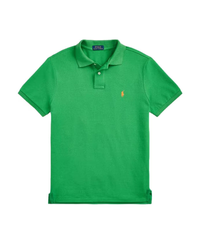 Polo Ralph Lauren Preppy Green Polo Shirt