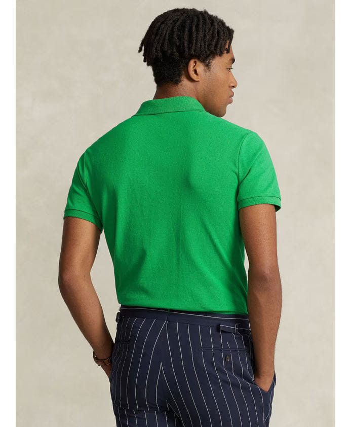 Polo Ralph Lauren Preppy Green Polo Shirt