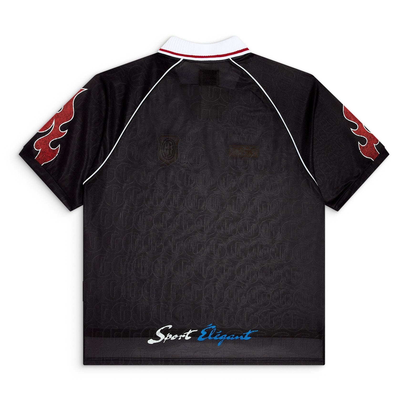 Gallery Dept Japan Jersey Black
