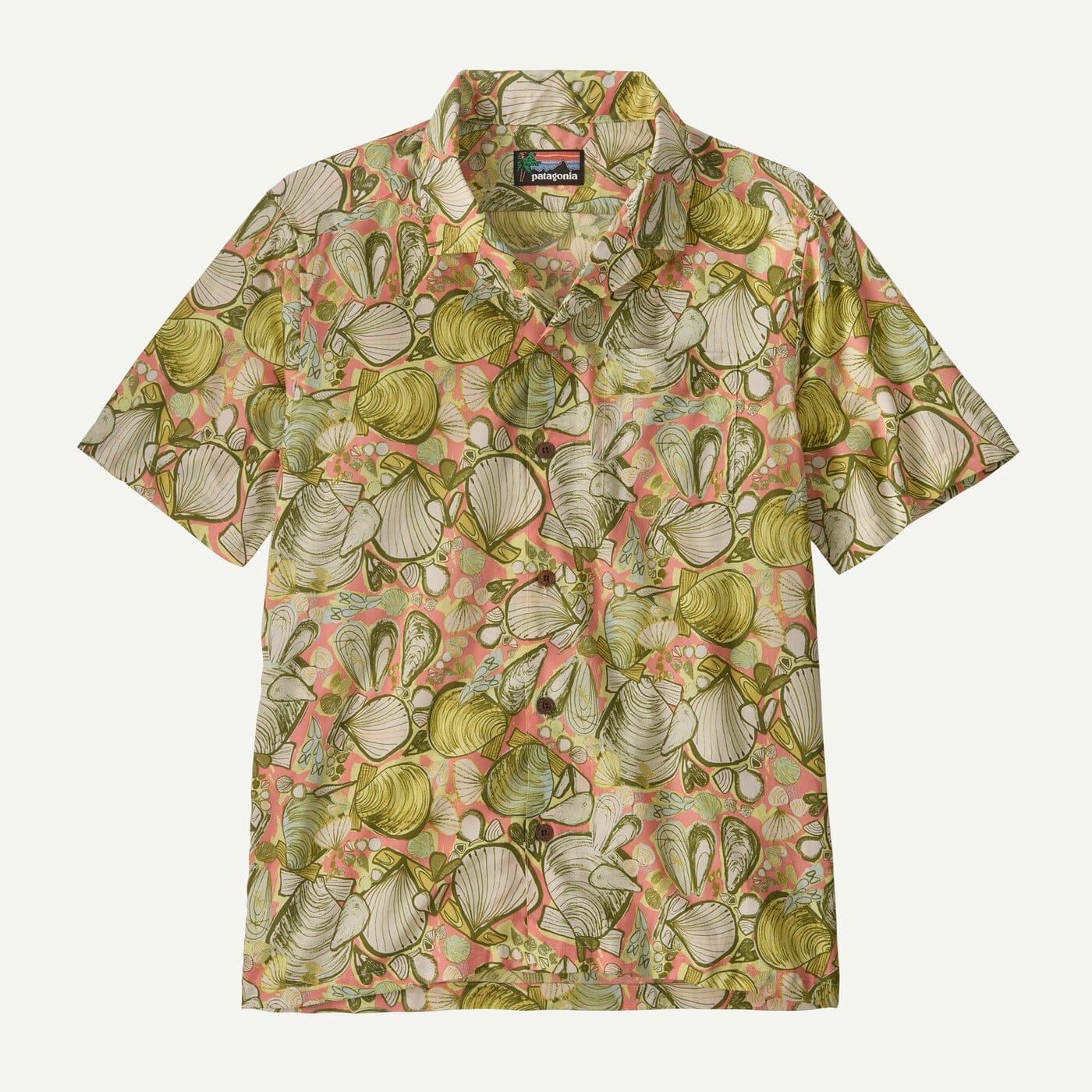 Patagonia M'S Tidal Threads Shirt