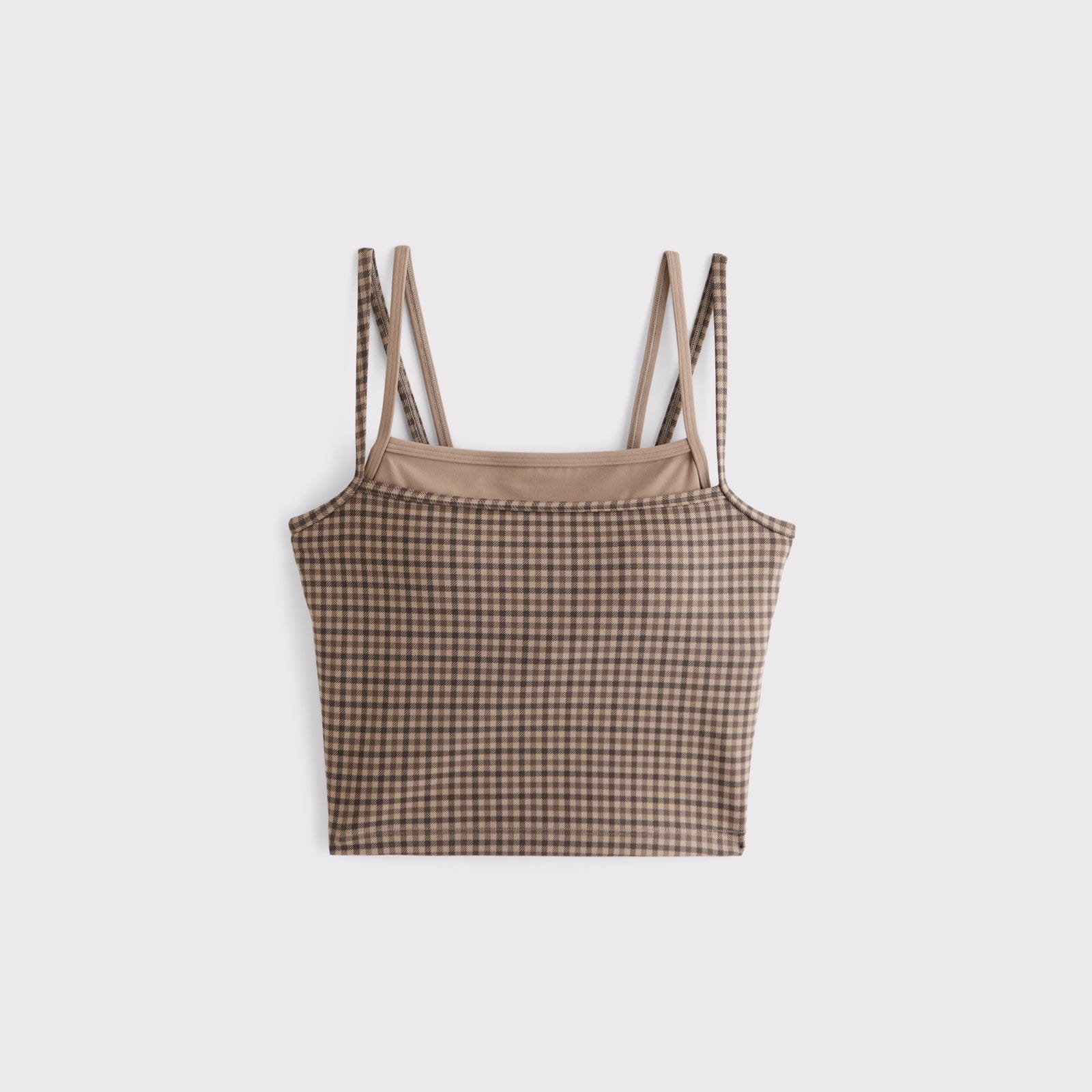 Abercrombie YPB studioFLEX Double-Layered Tank