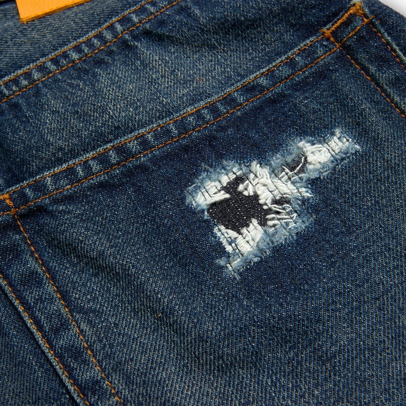 Gallery Dept La Flare Dark Denim