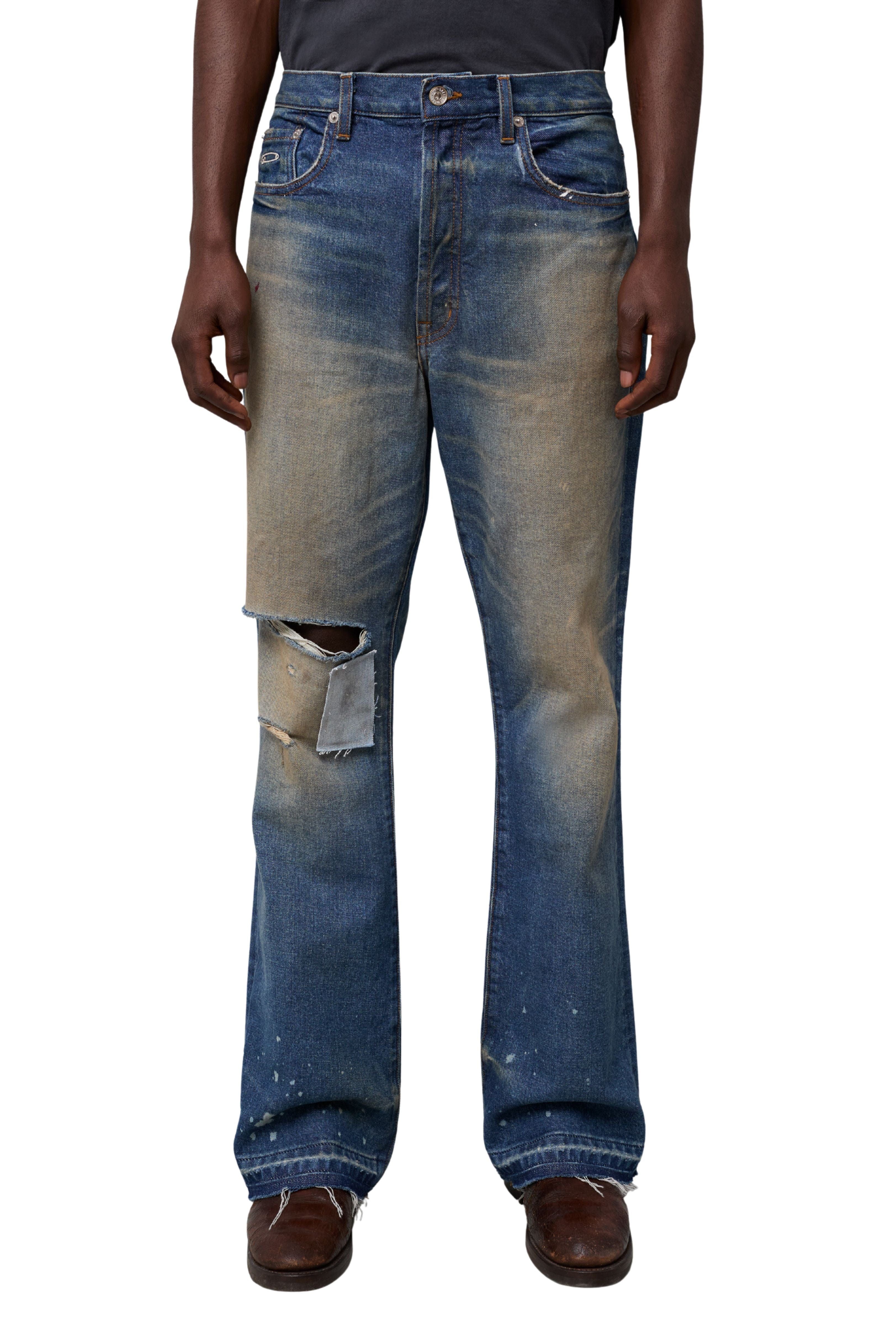 Gallery Dept Dagger Bootcut Indigo