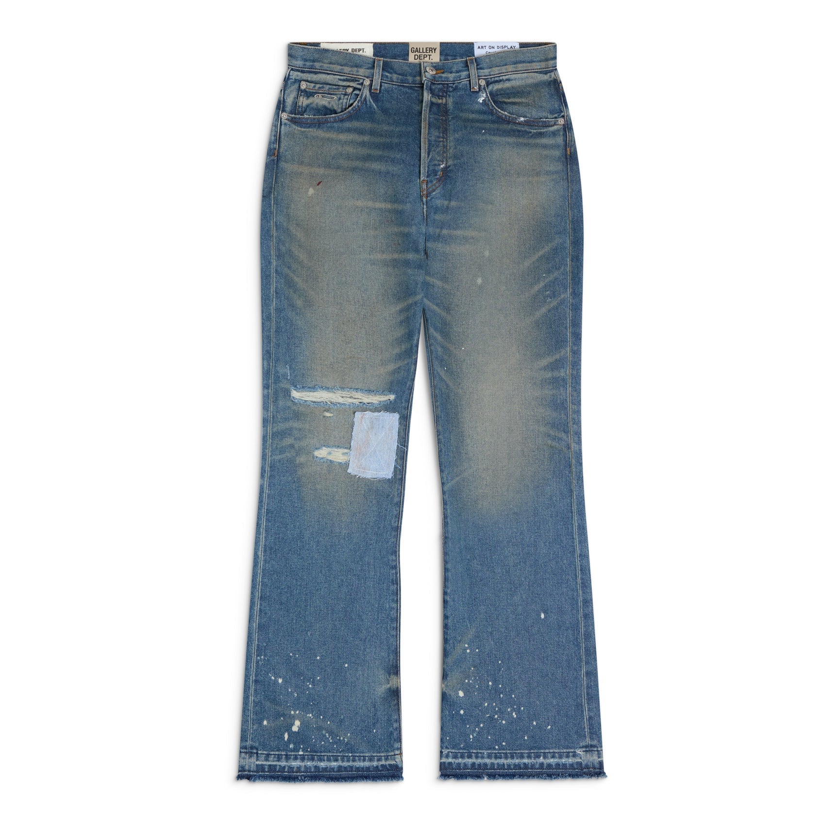 Gallery Dept Dagger Bootcut Indigo