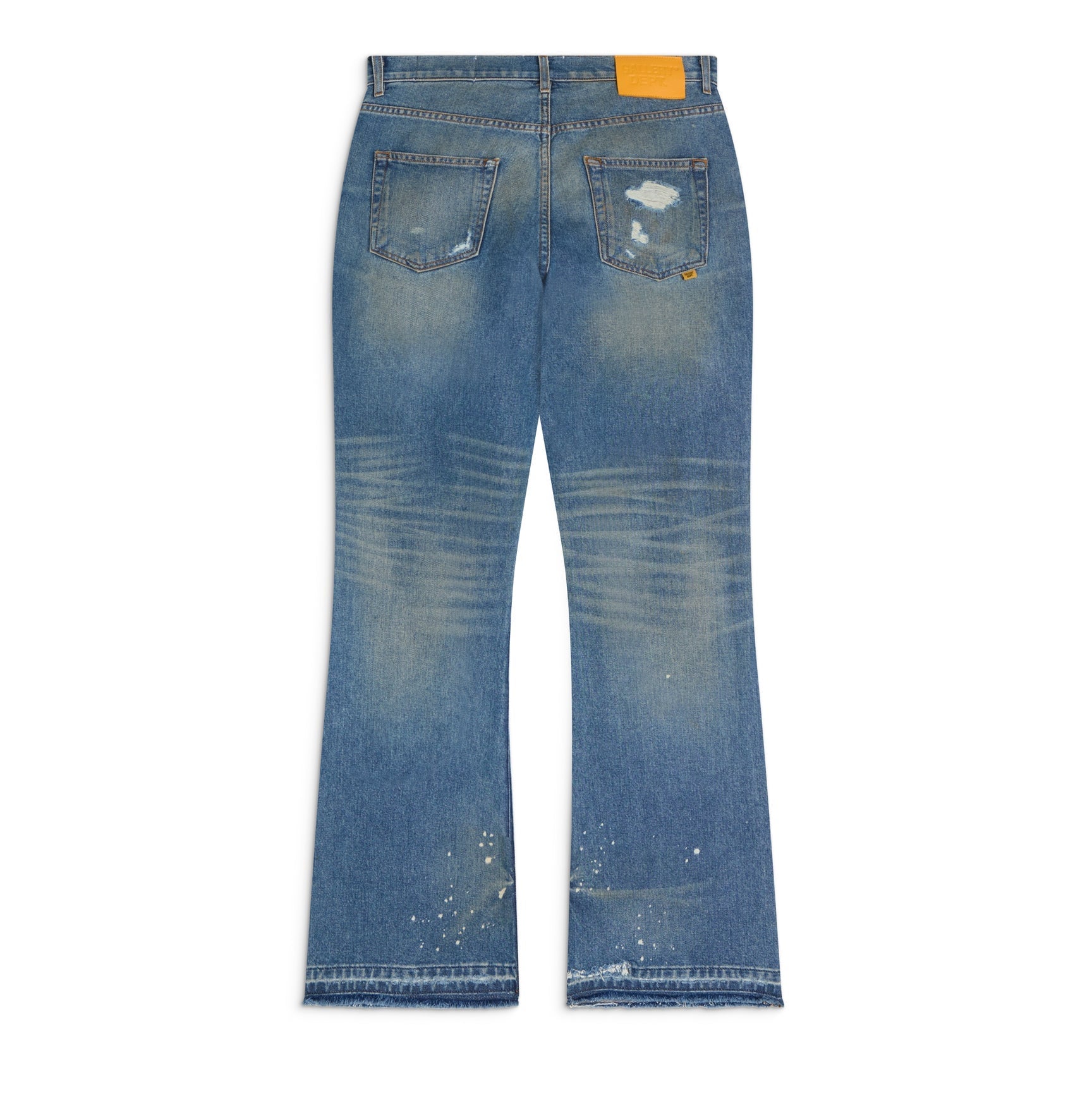 Gallery Dept Dagger Bootcut Indigo