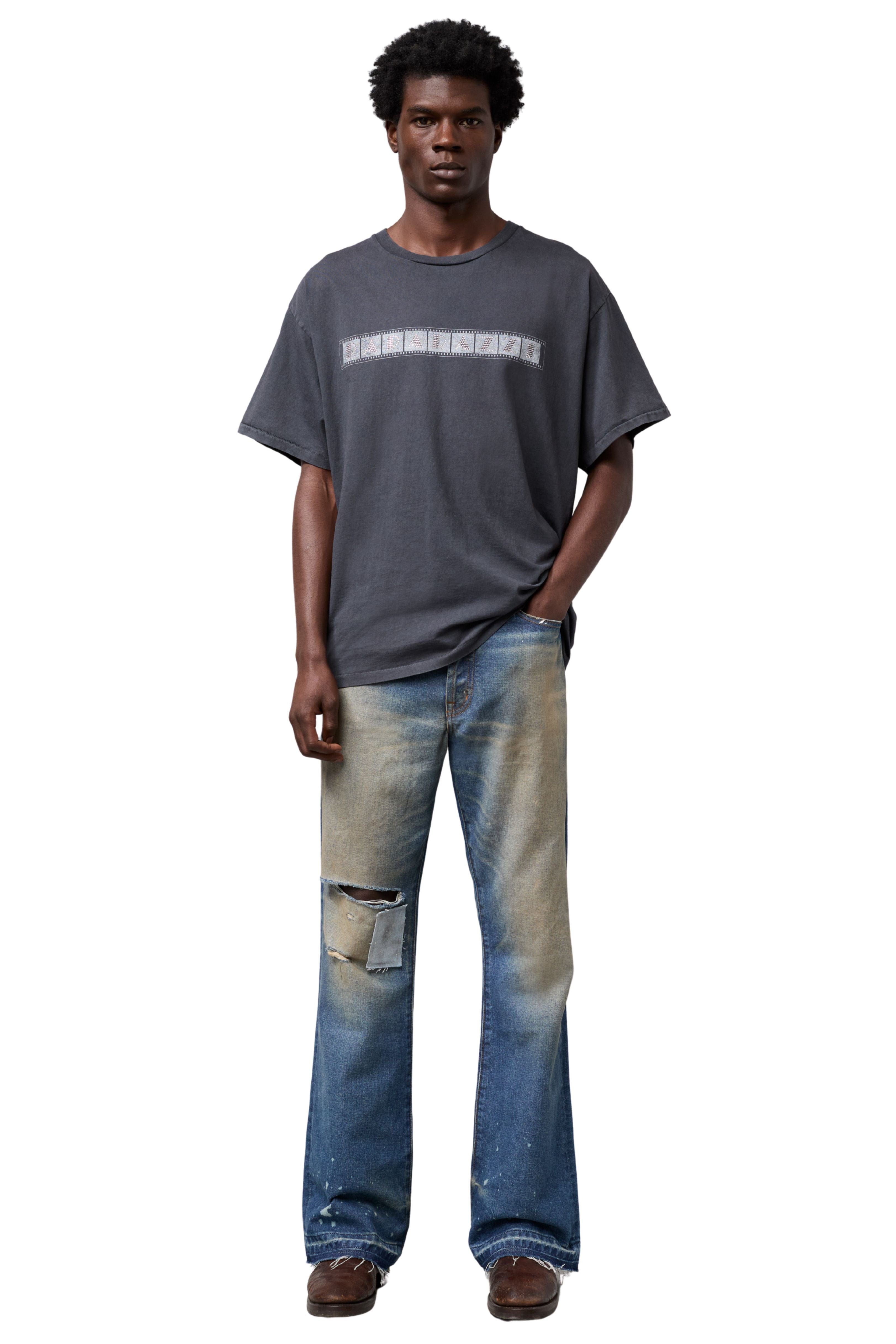 Gallery Dept Dagger Bootcut Indigo