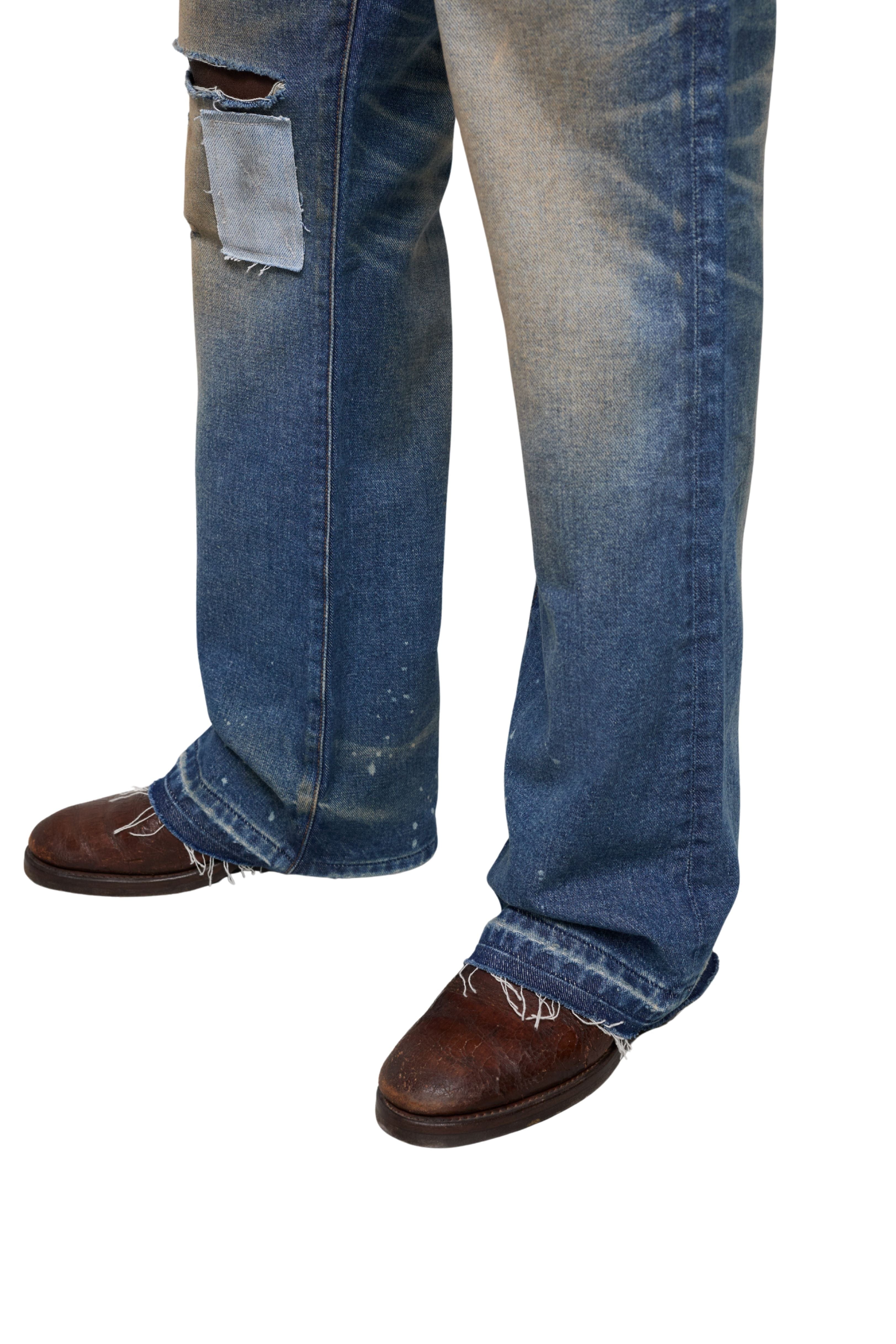Gallery Dept Dagger Bootcut Indigo