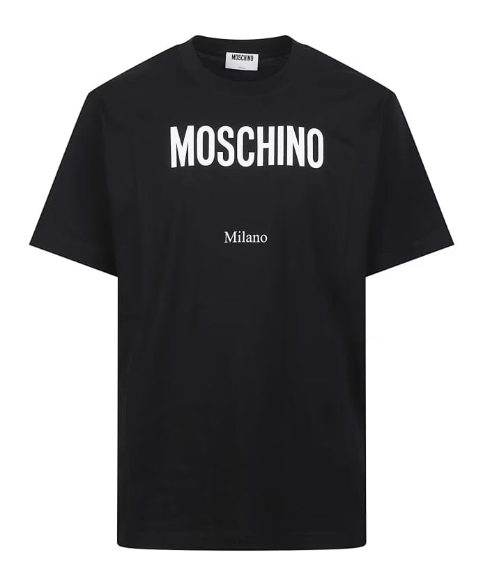 Moschino Logo Printed T-Shirt
