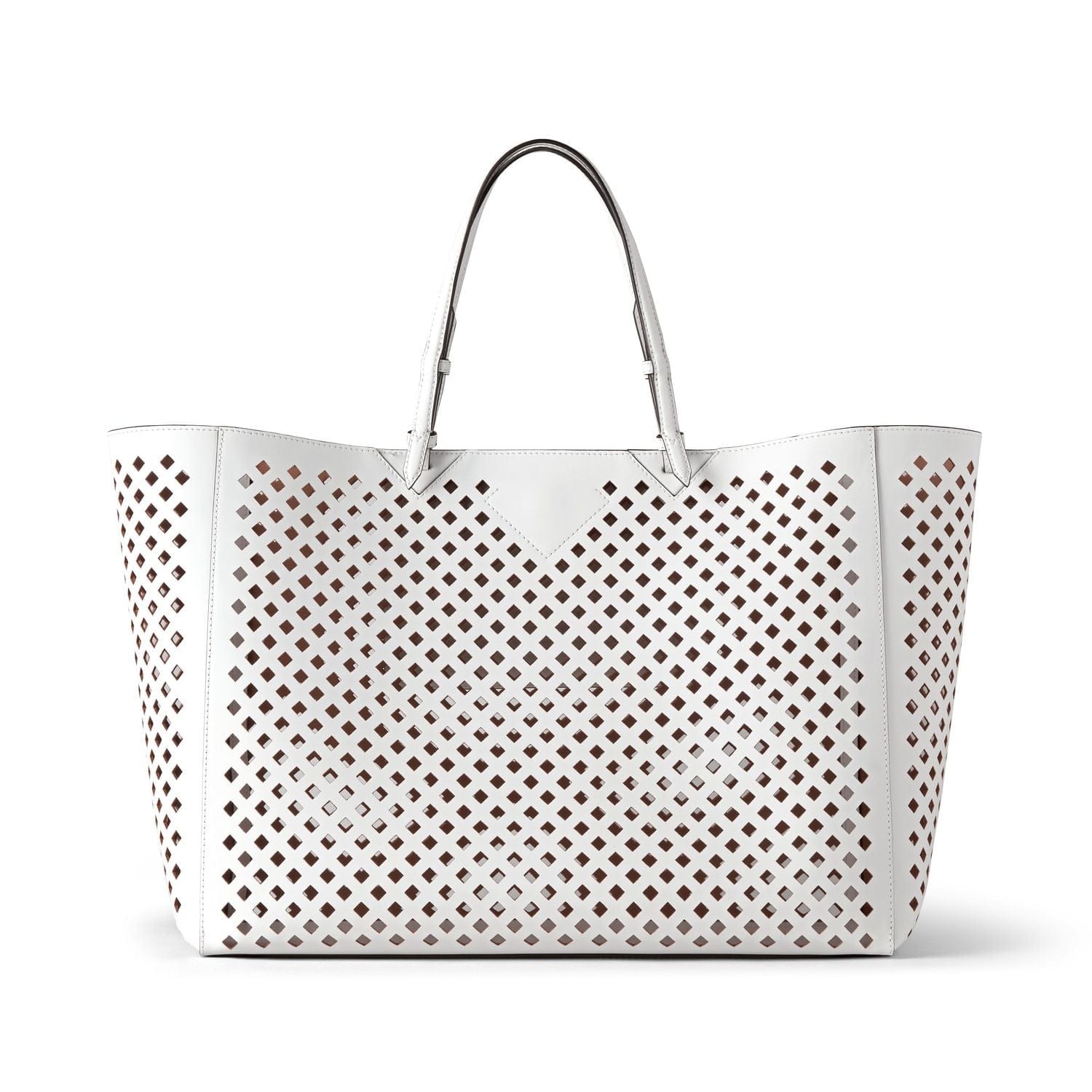 Mulberry XL Perforated Tote
