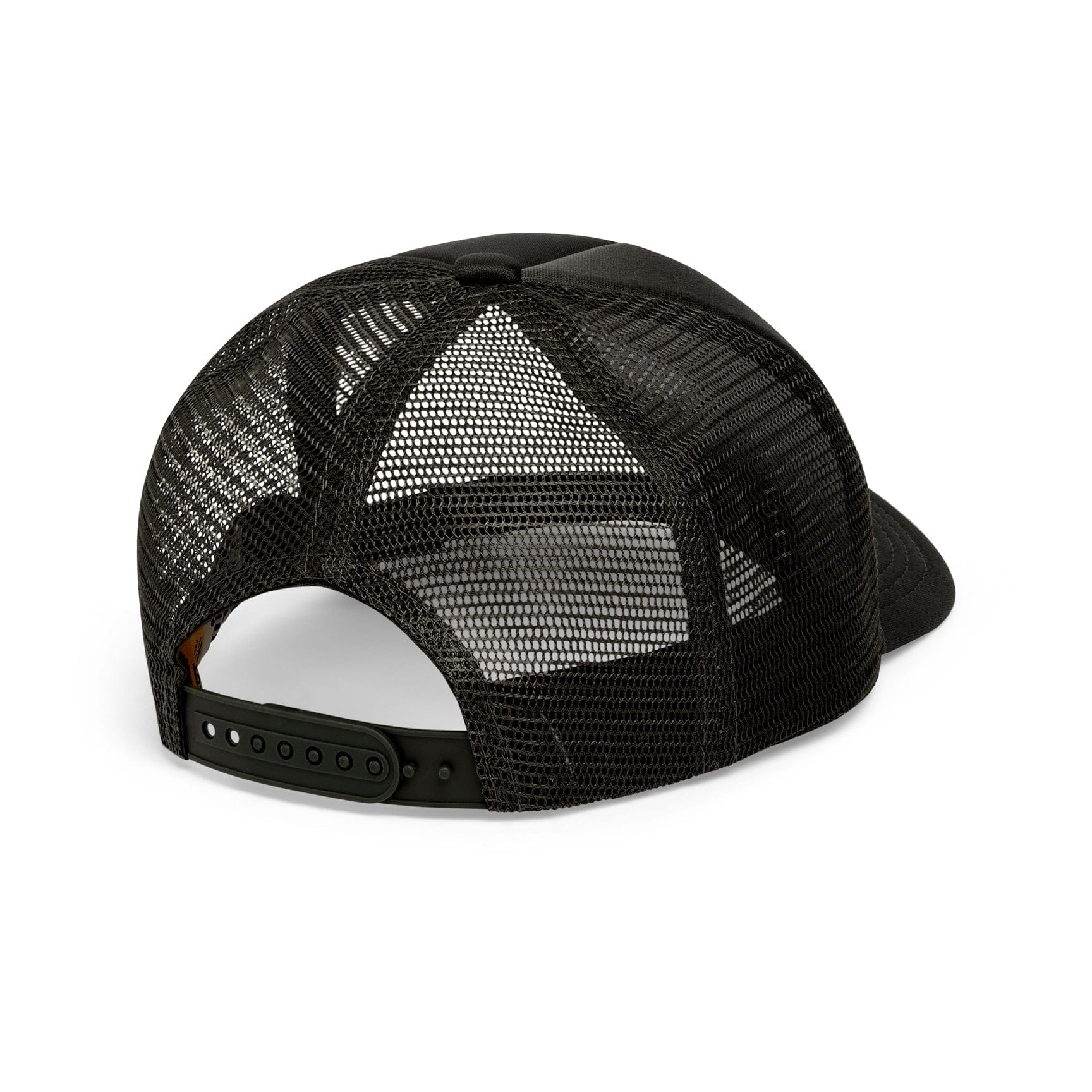 Gallery Dept Gd Logo Trucker Cap Black/Black