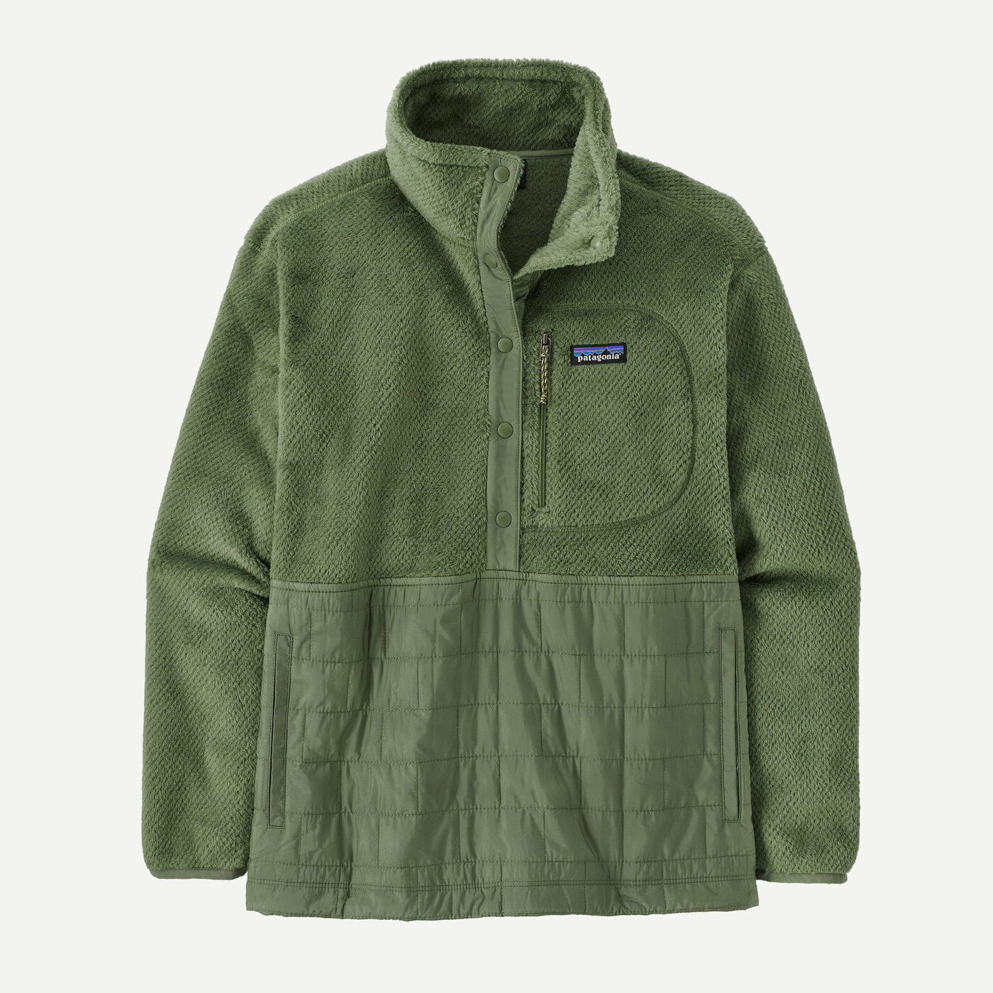 Patagonia W'S Re-Tool Hybrid Pullover