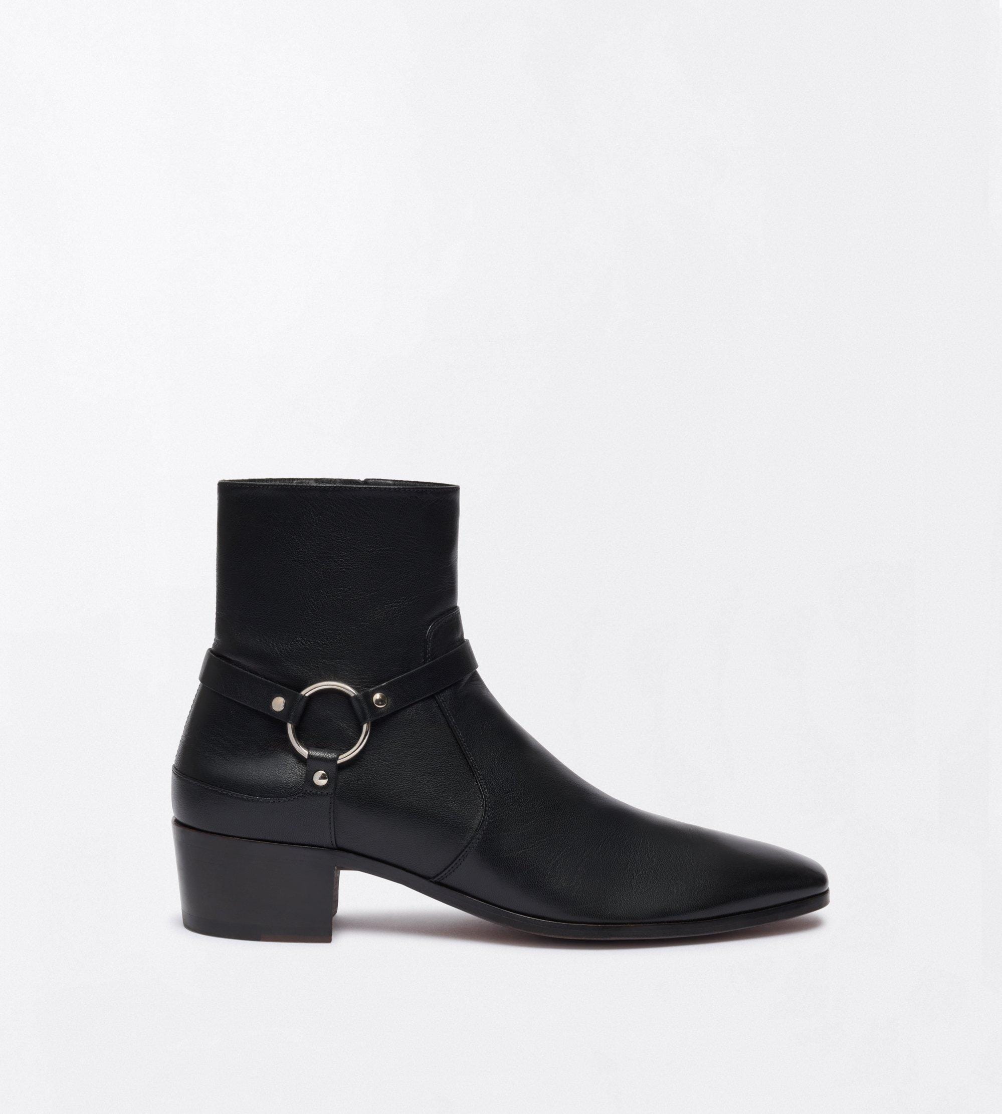 Tom Ford Supple Leather Clint Boot