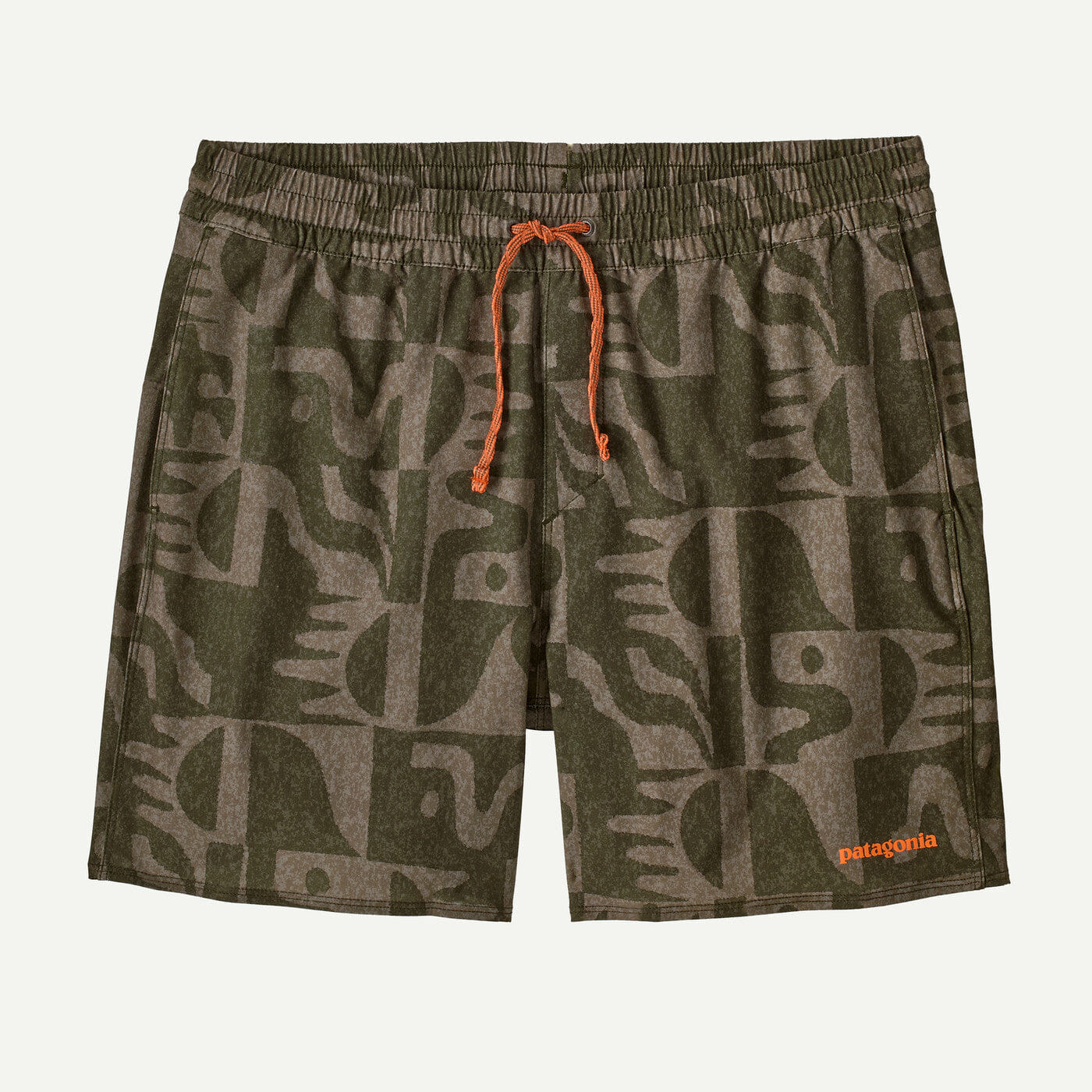 Patagonia M'S Hydropeak Volley Shorts - 16"