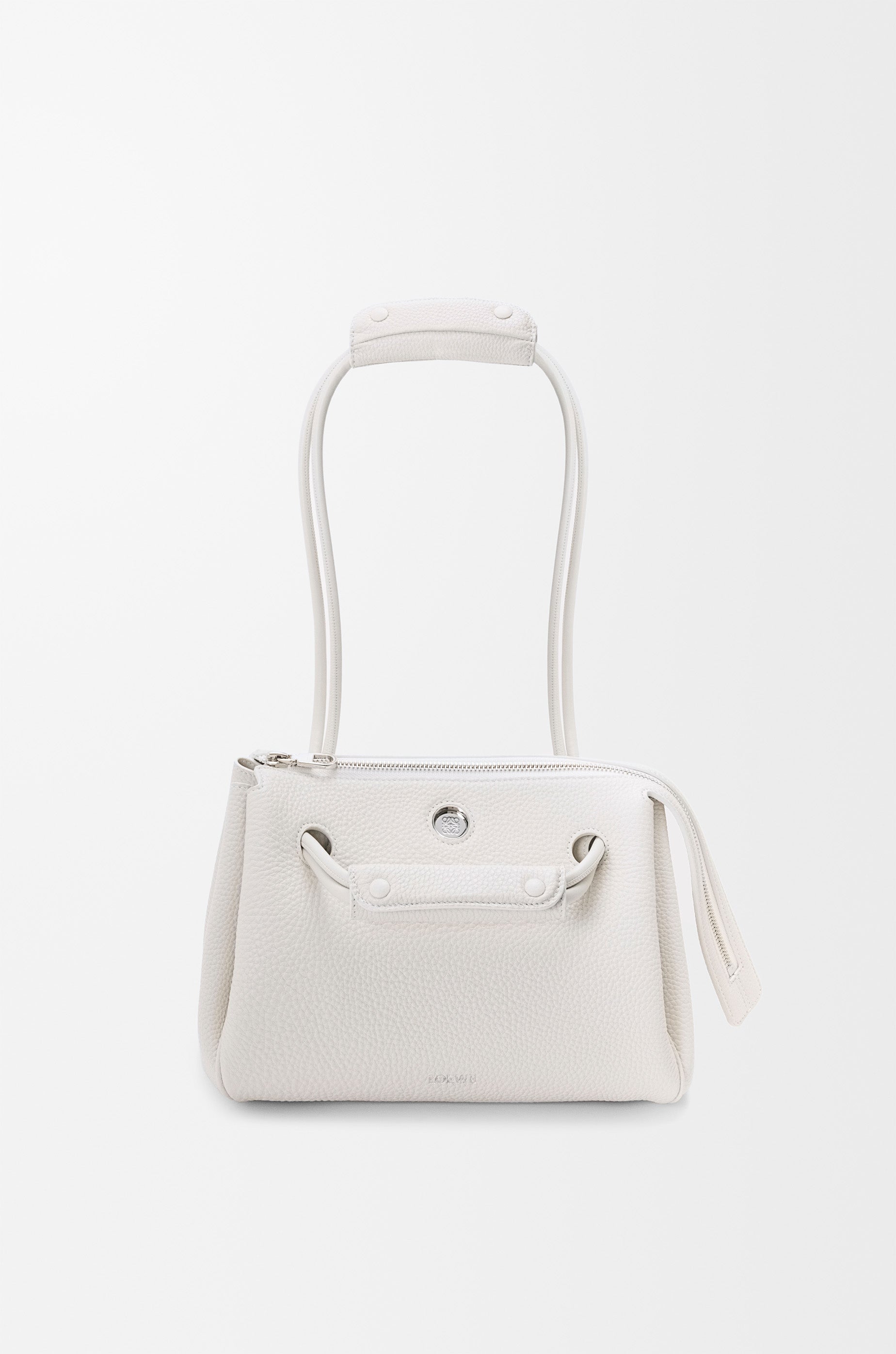 Loewe Small Madrid bag in supple grained calfskin