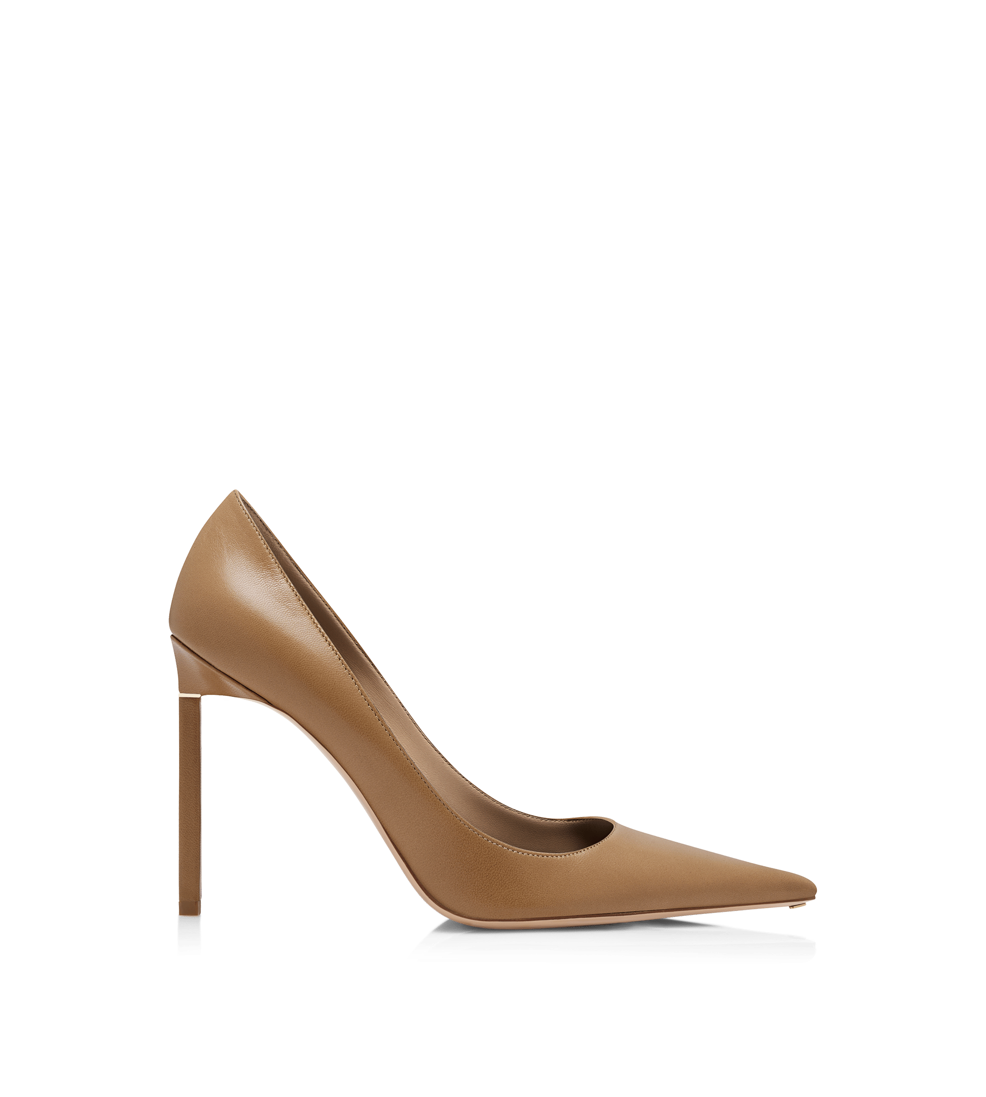 Tom Ford Shiny Leather T Pump
