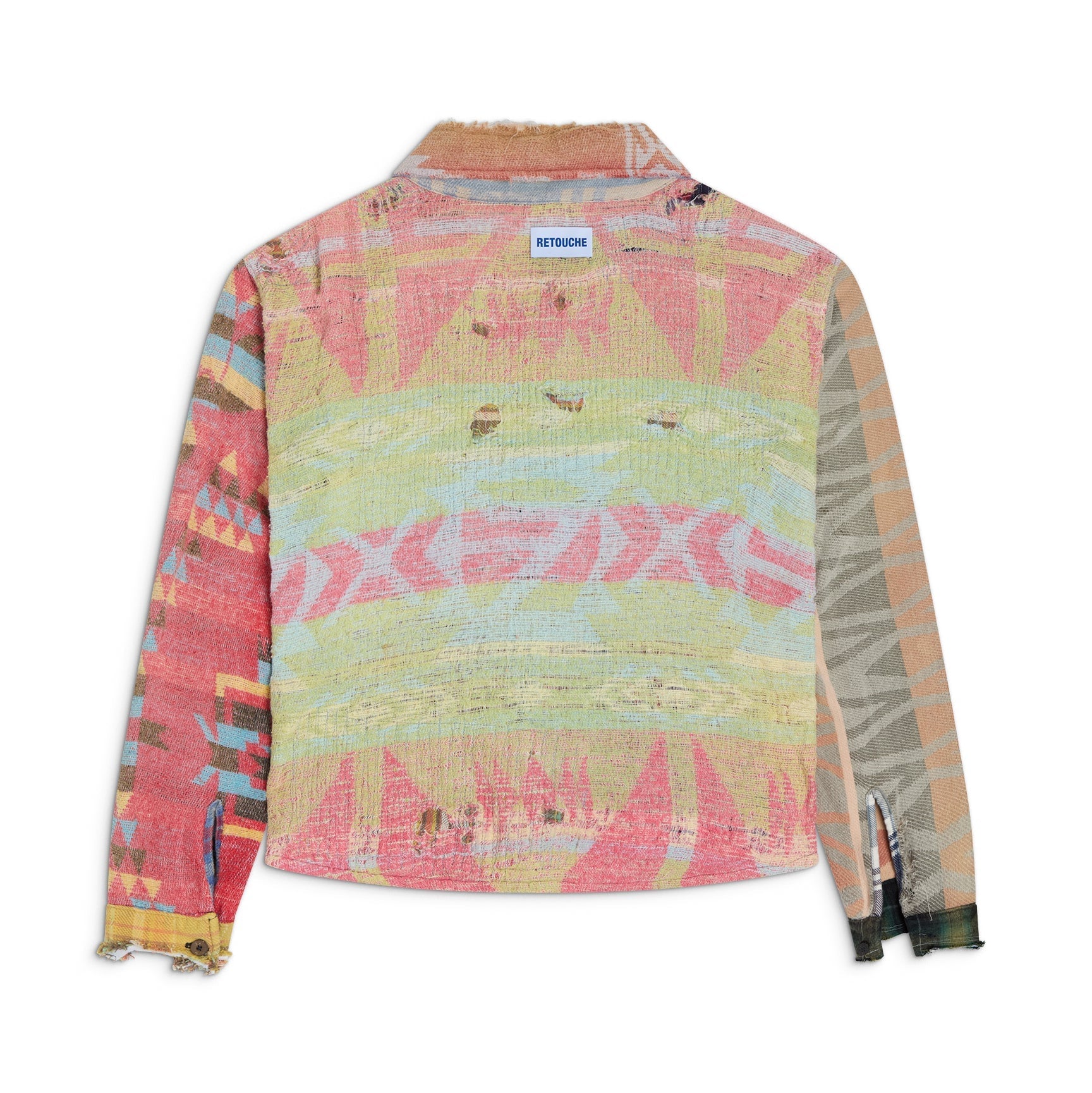 Gallery Dept Marley Retouche Flannel Multi Plaid