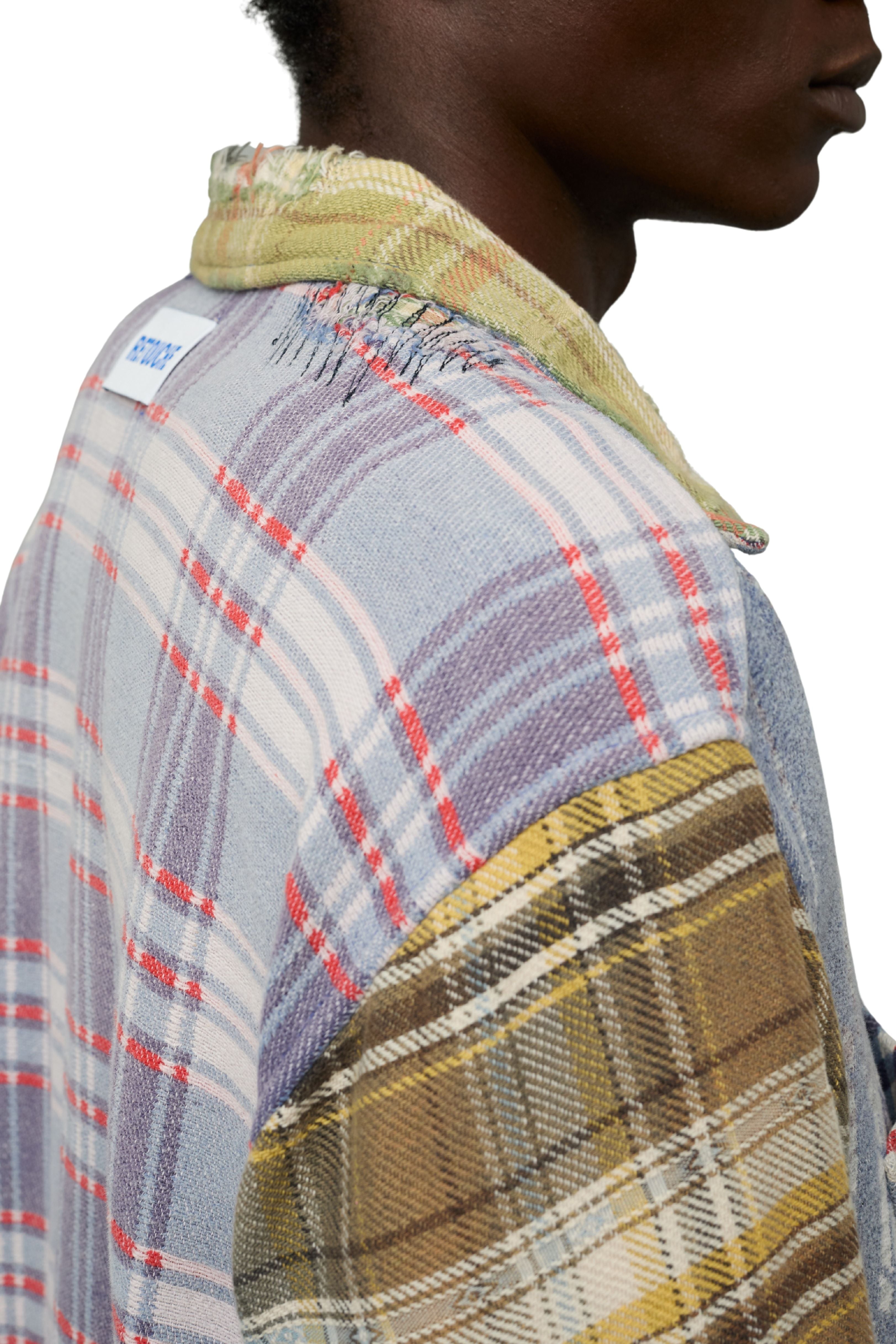 Gallery Dept Marley Retouche Flannel Multi Plaid