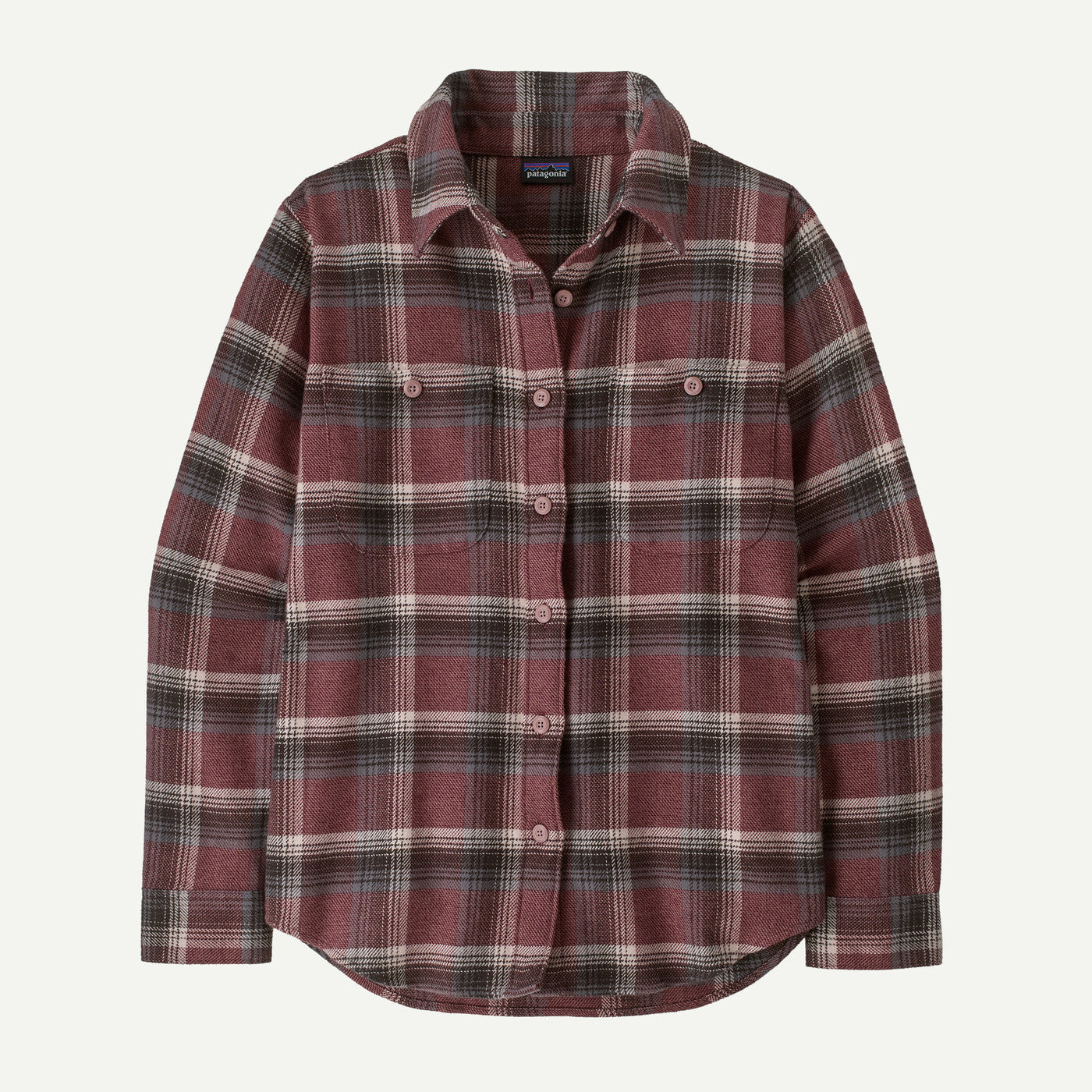 Patagonia W'S Fjord Flannel Shirt
