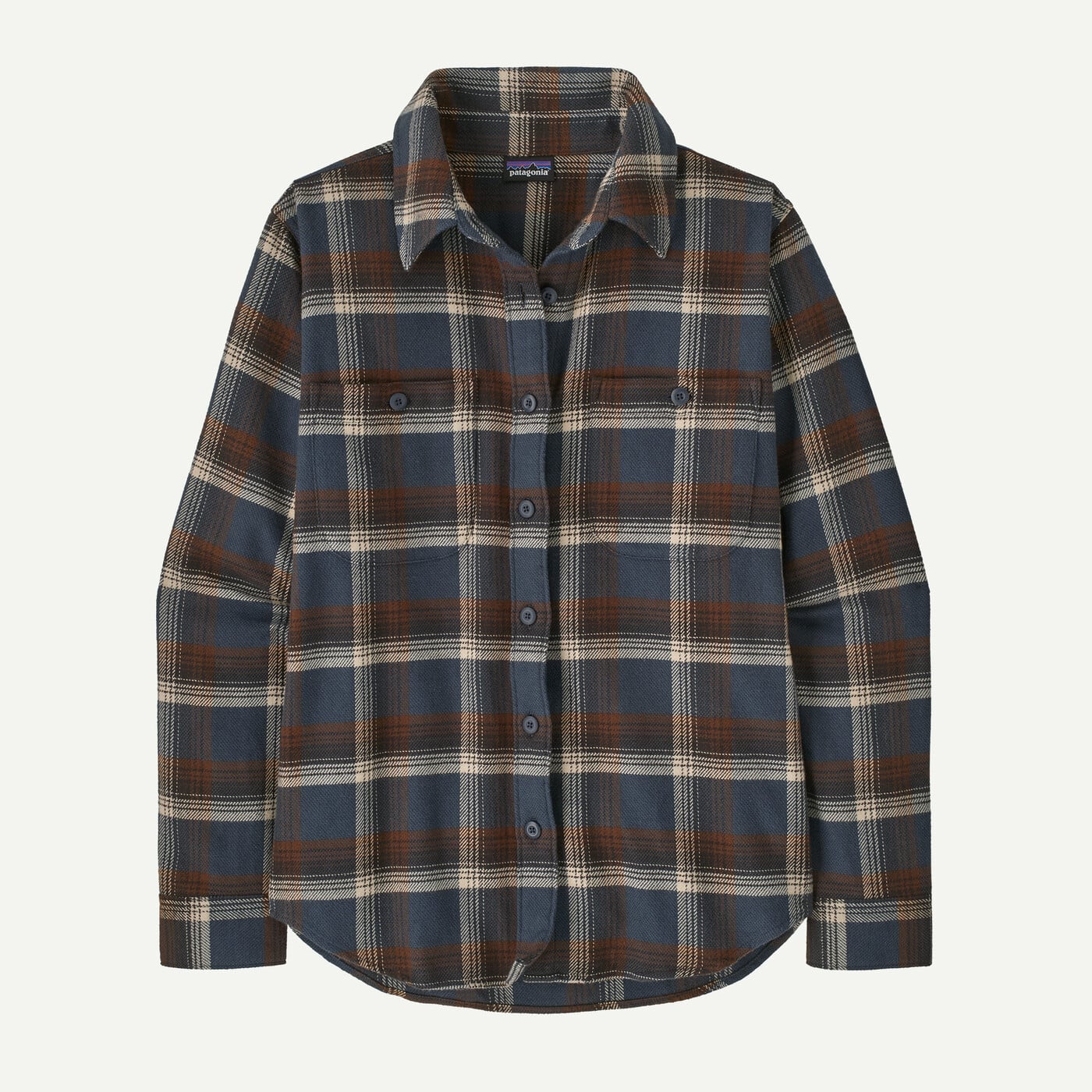 Patagonia W'S Fjord Flannel Shirt