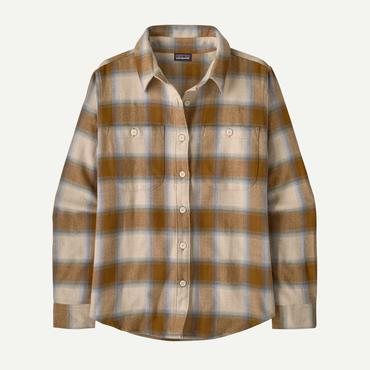 Patagonia W'S Fjord Flannel Shirt
