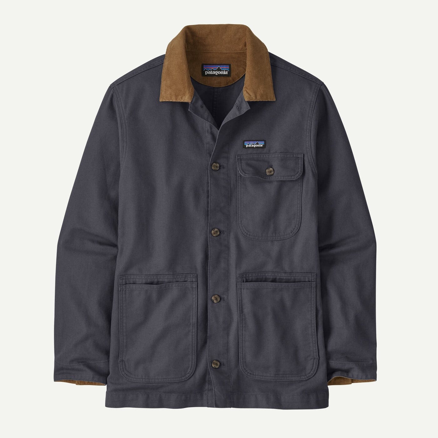Patagonia M'S Point Reyes Canvas Jacket