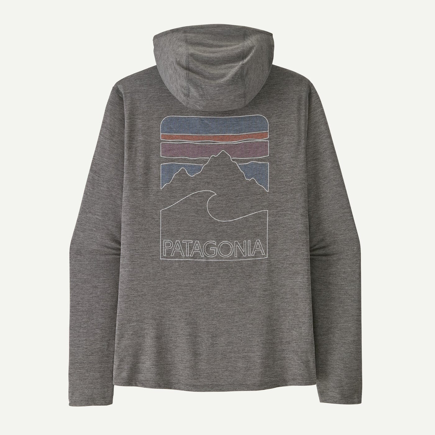 Patagonia M'S Capilene® Cool Sun Hoody - Peak Visions