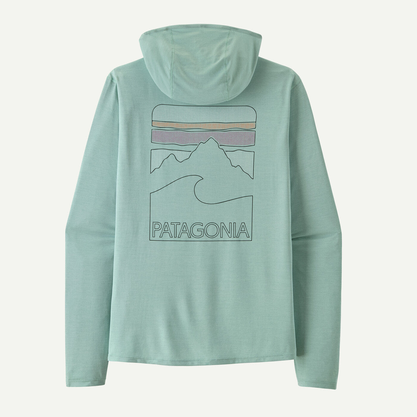 Patagonia M'S Capilene® Cool Sun Hoody - Peak Visions