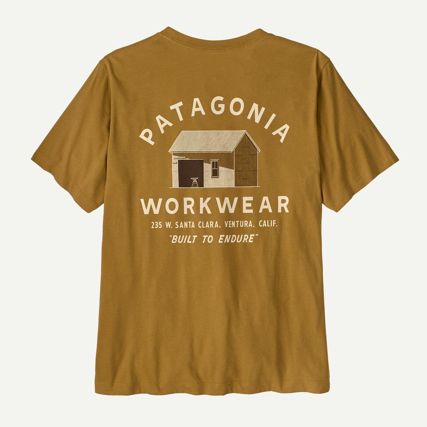 Patagonia M'S Forge Born T-Shirt