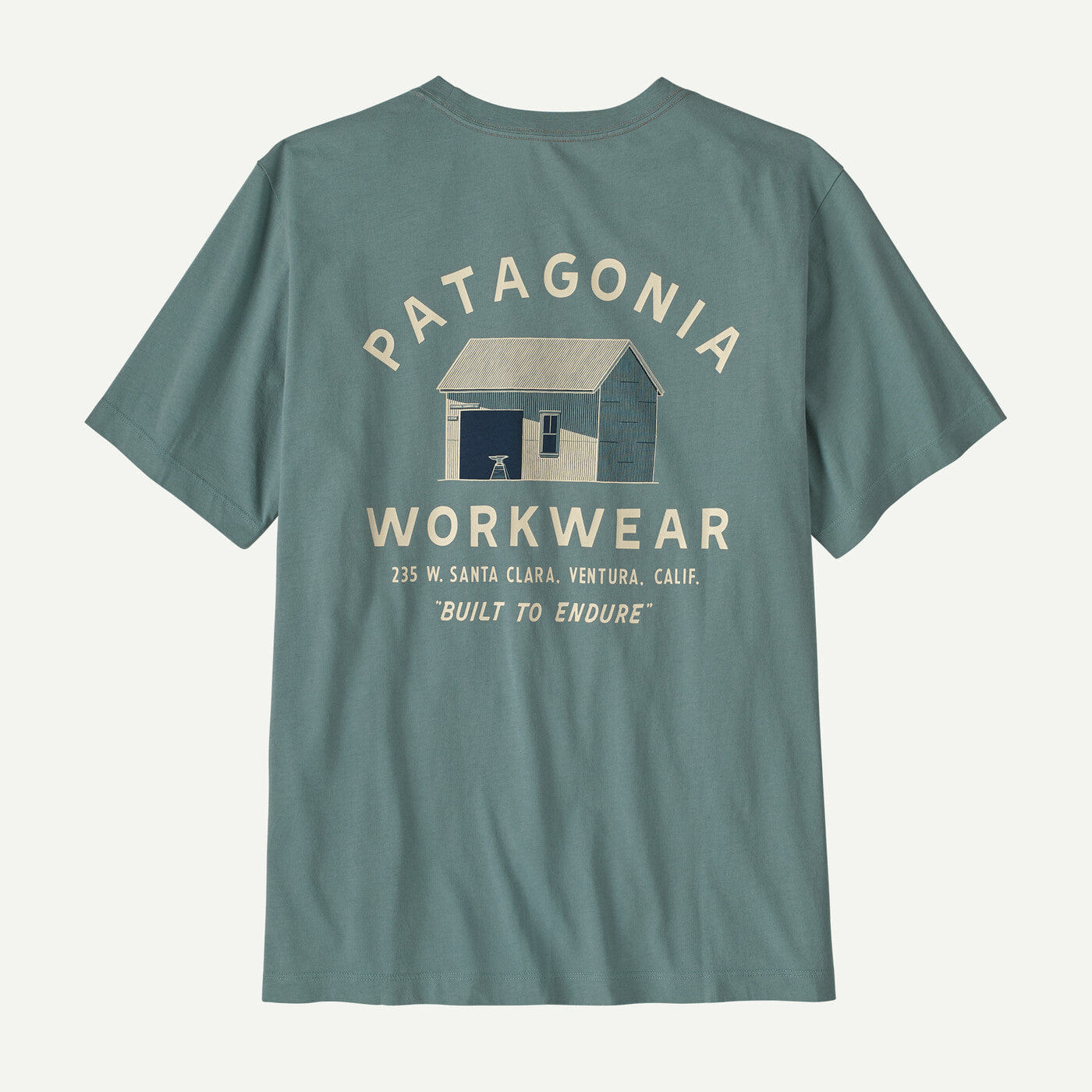 Patagonia M'S Forge Born T-Shirt