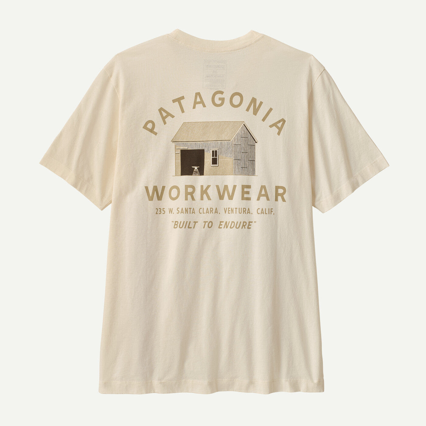 Patagonia M'S Forge Born T-Shirt