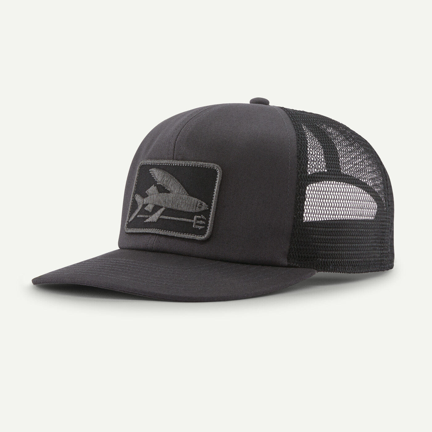 Patagonia Flying Fish Relaxed Trucker Hat