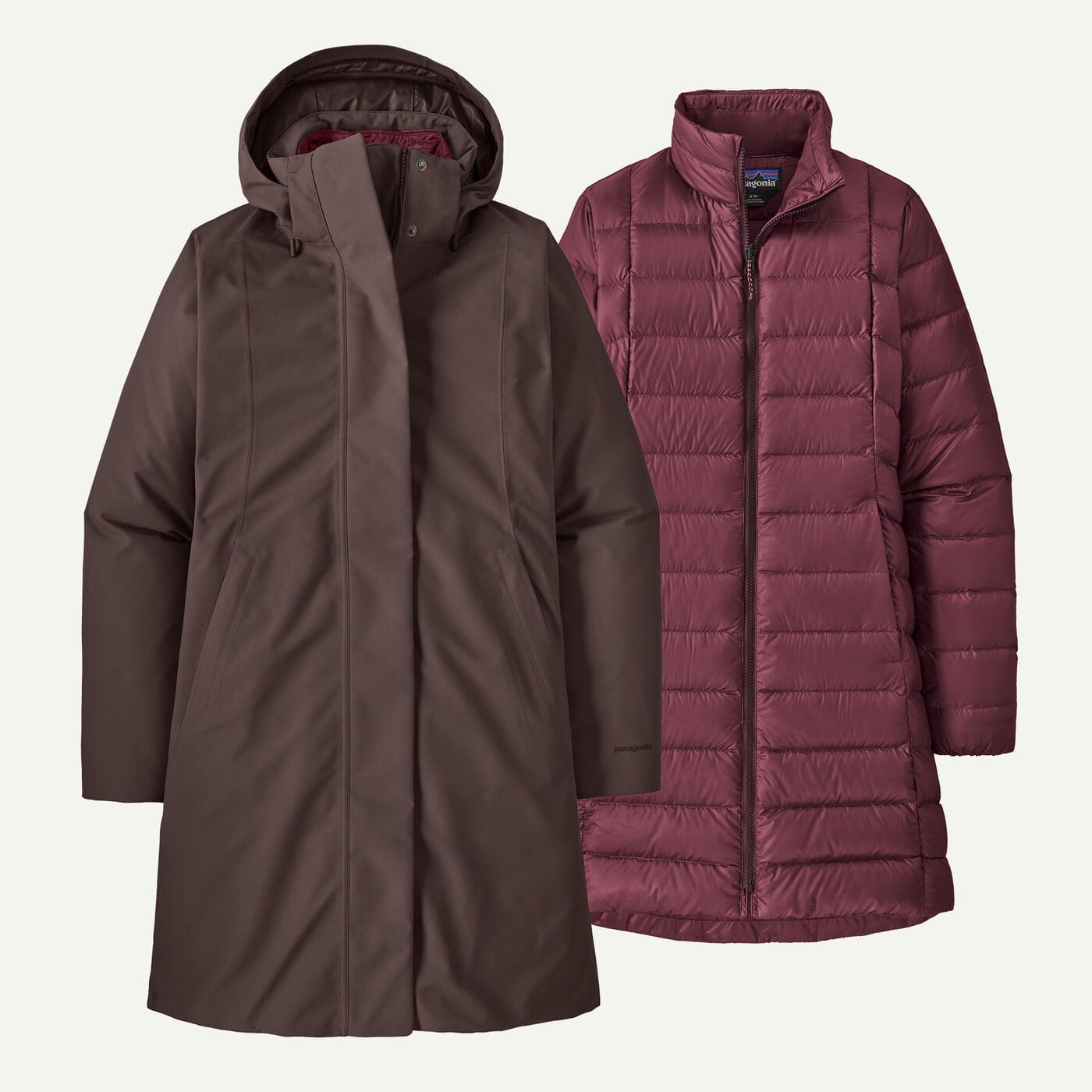 Patagonia W'S Tres 3-In-1 Parka