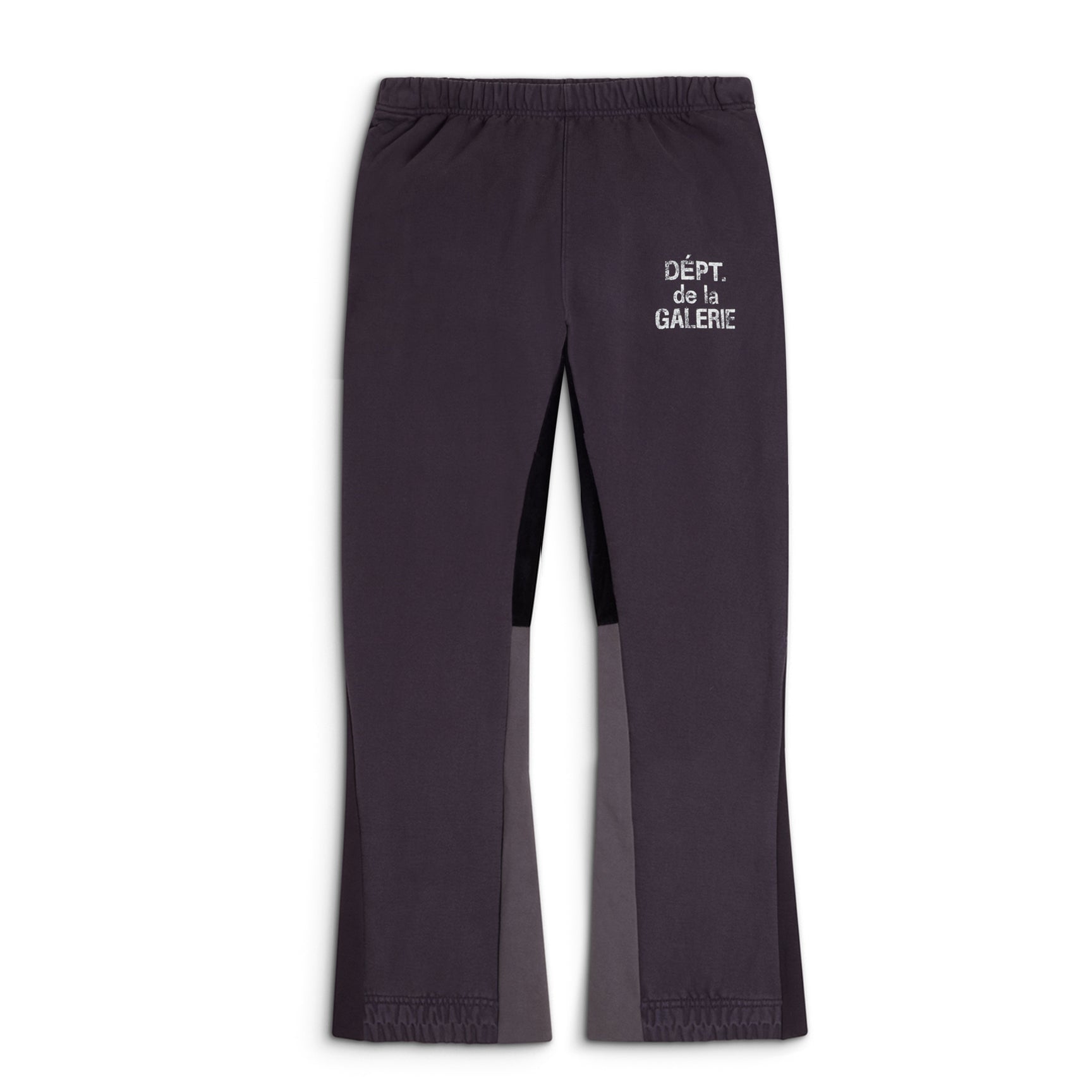 Gallery Dept Sweatpant Flare Vintage Navy