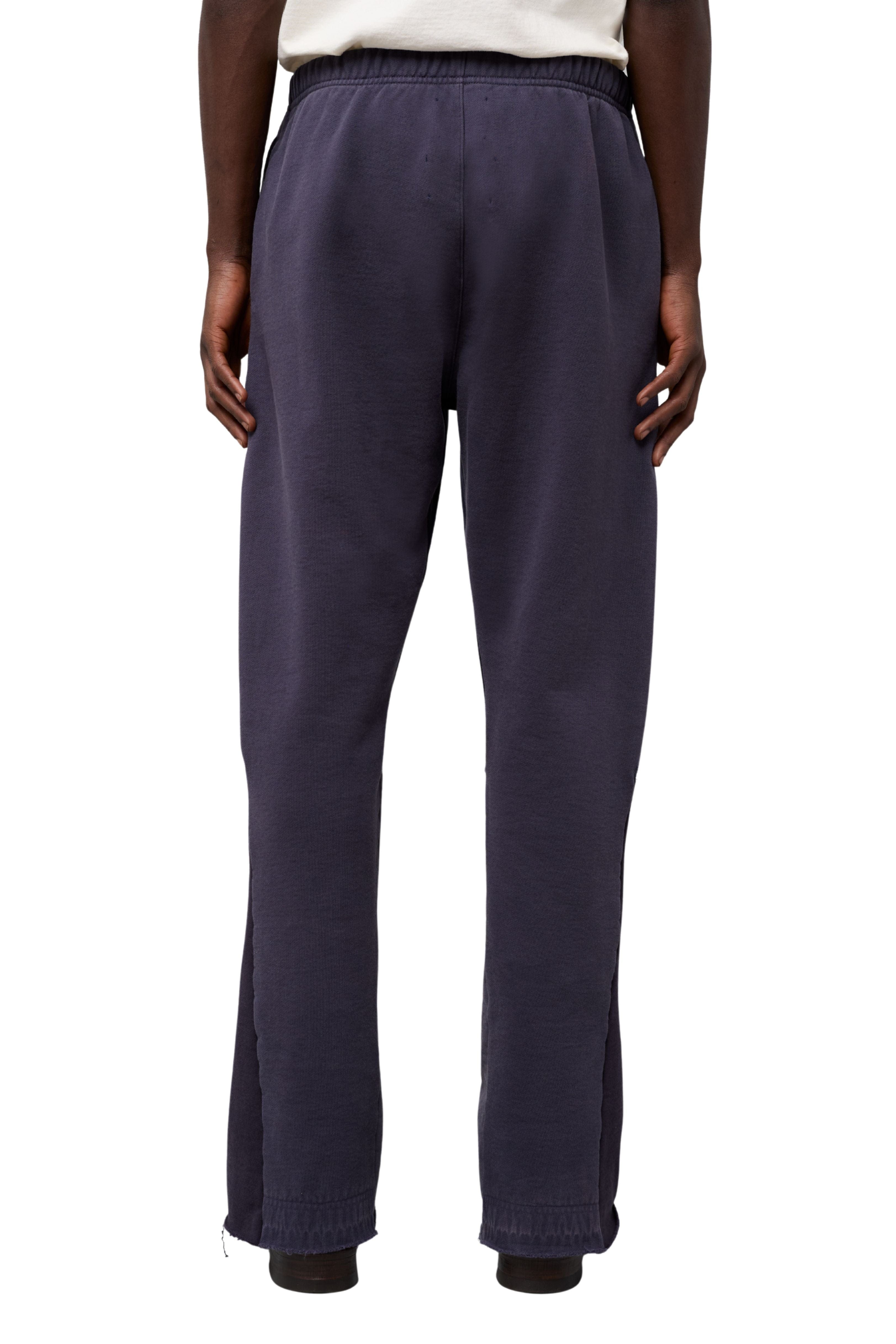 Gallery Dept Sweatpant Flare Vintage Navy