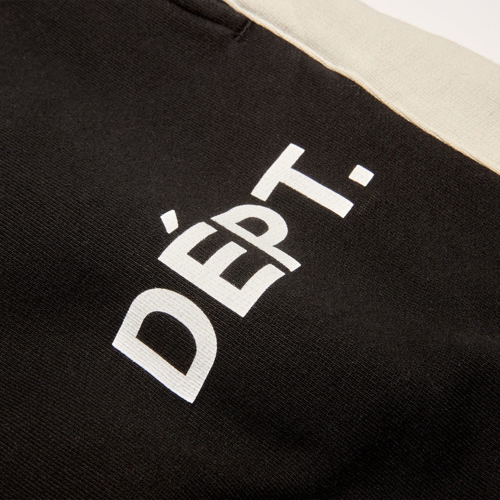 Gallery Dept 2K Fit Sweatpant Washed Black/Off White