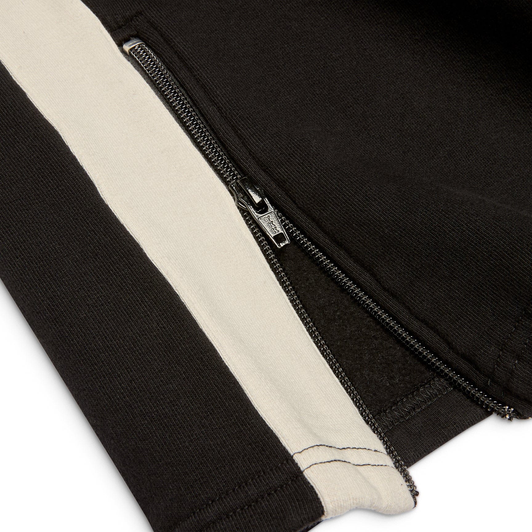 Gallery Dept 2K Fit Sweatpant Washed Black/Off White