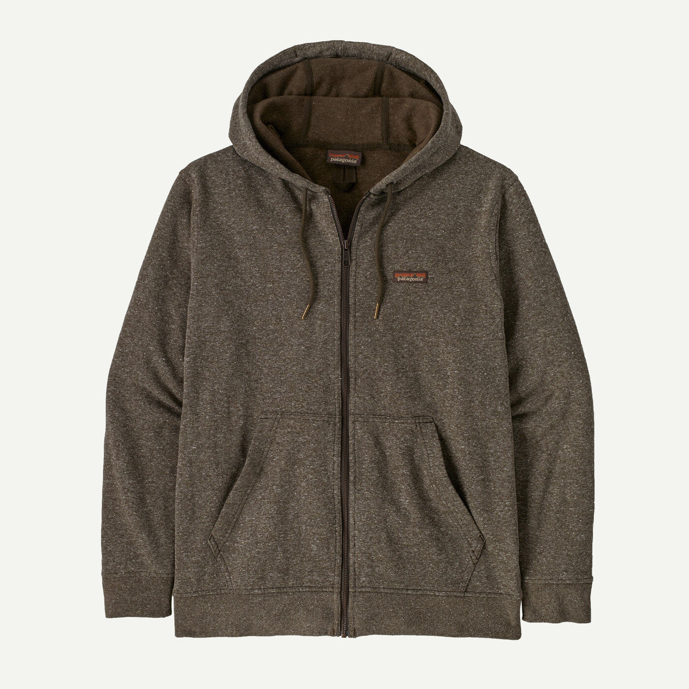 Patagonia M'S Full-Zip Work Hoody Sweatshirt