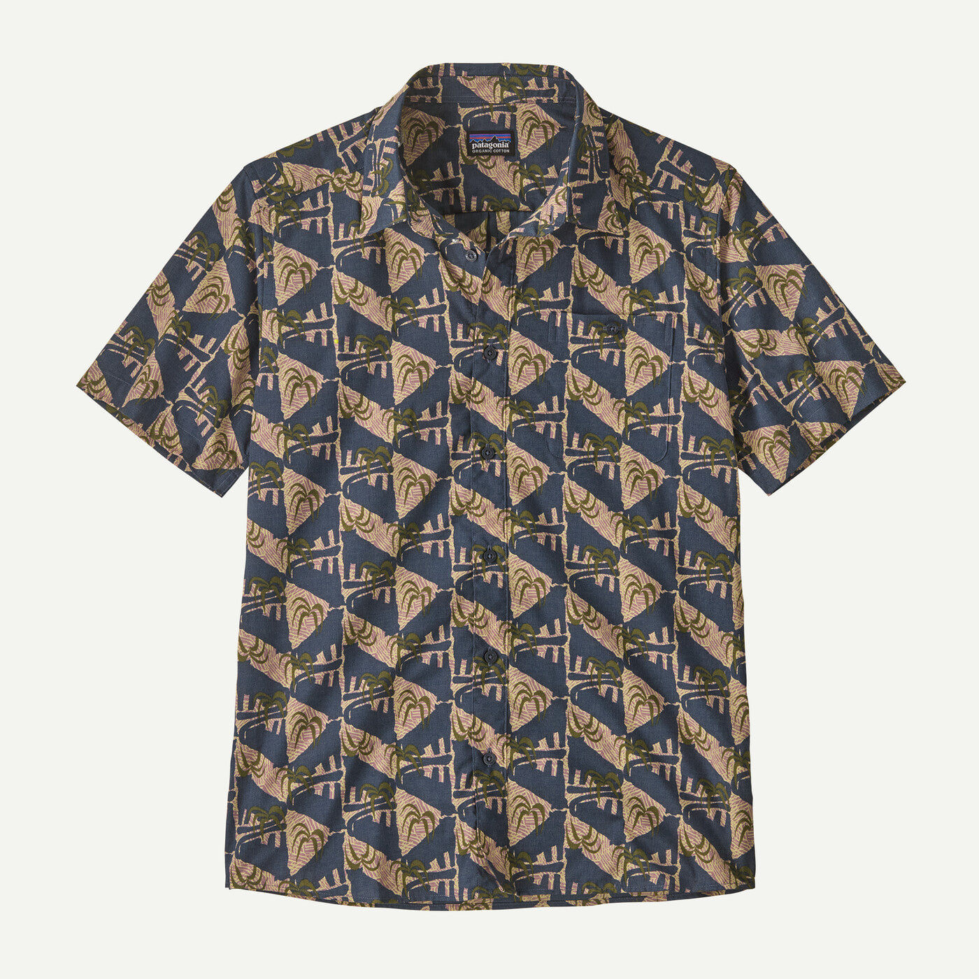 Patagonia M'S Go-To Shirt