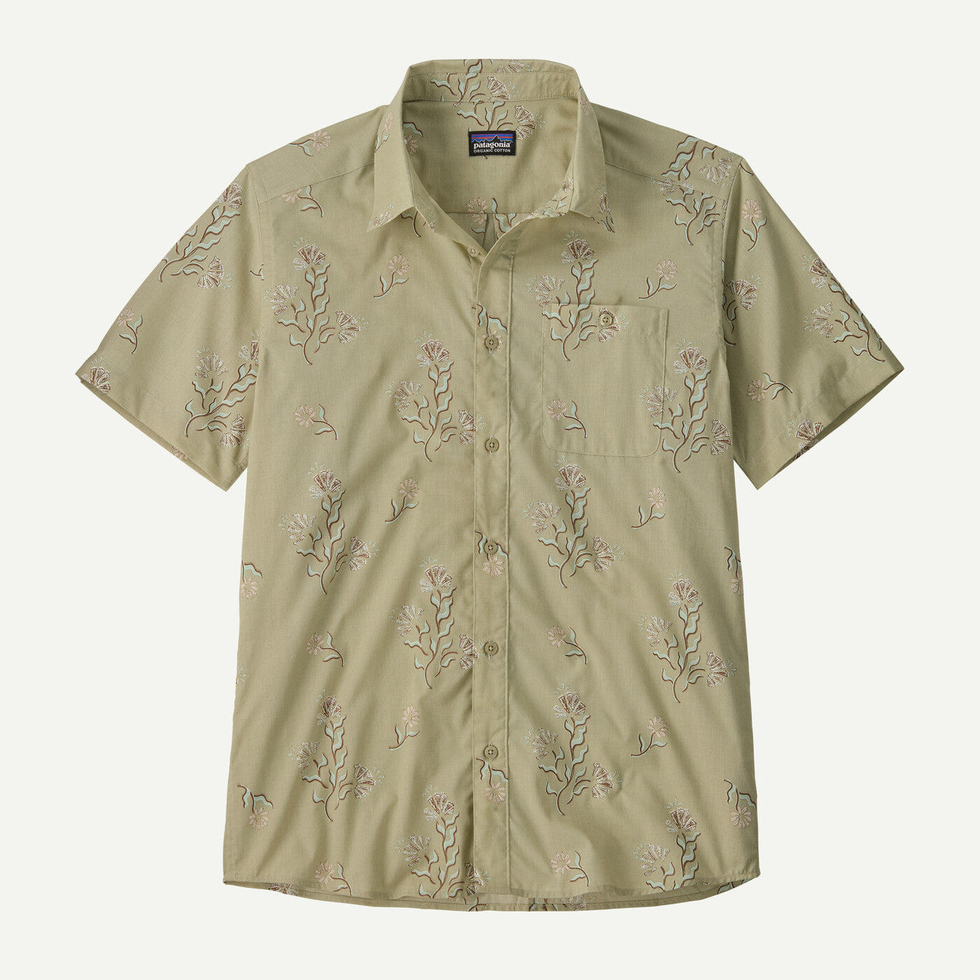 Patagonia M'S Go-To Shirt