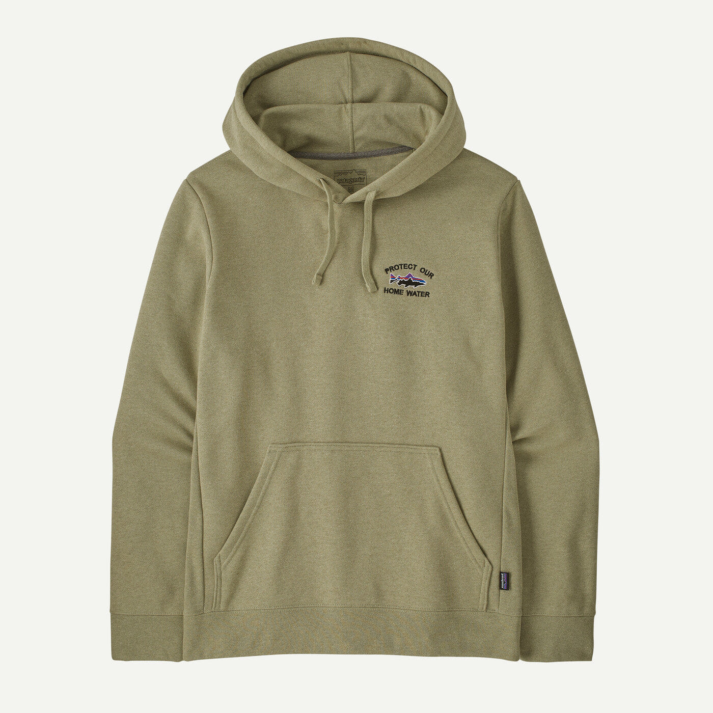 Patagonia M'S Home Water Trout Uprisal Hoody