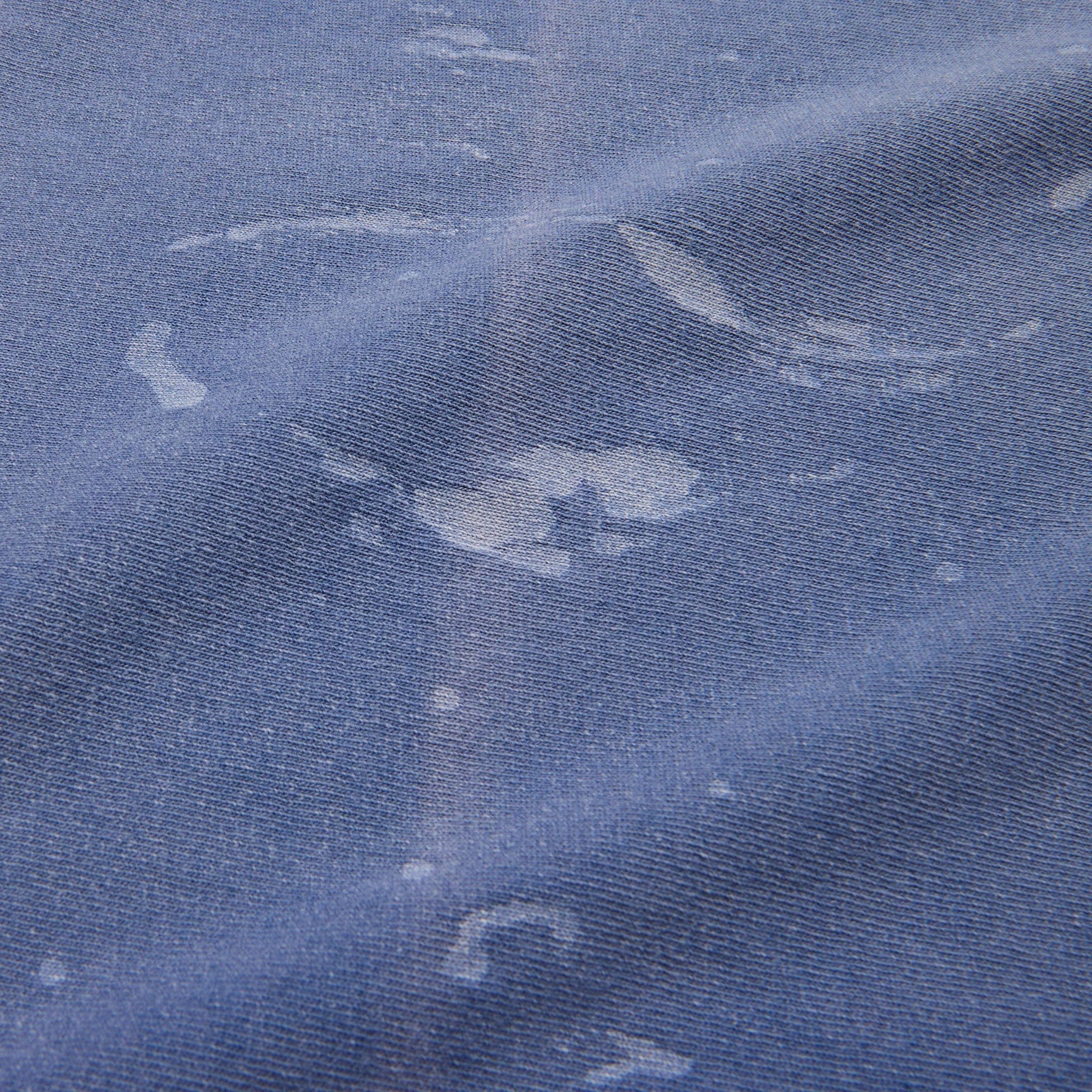 Gallery Dept Painted French Collector Tee French Blue