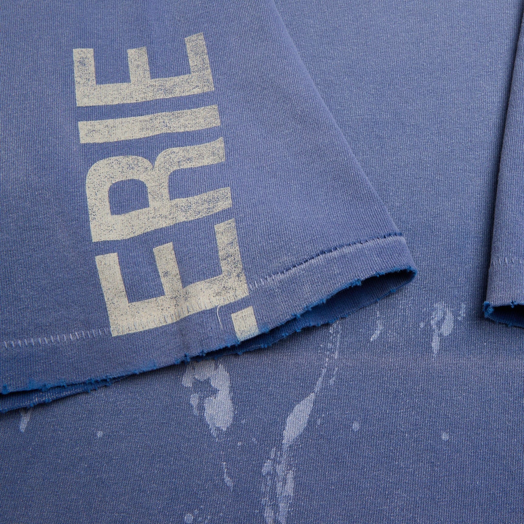 Gallery Dept Painted French Collector Tee French Blue