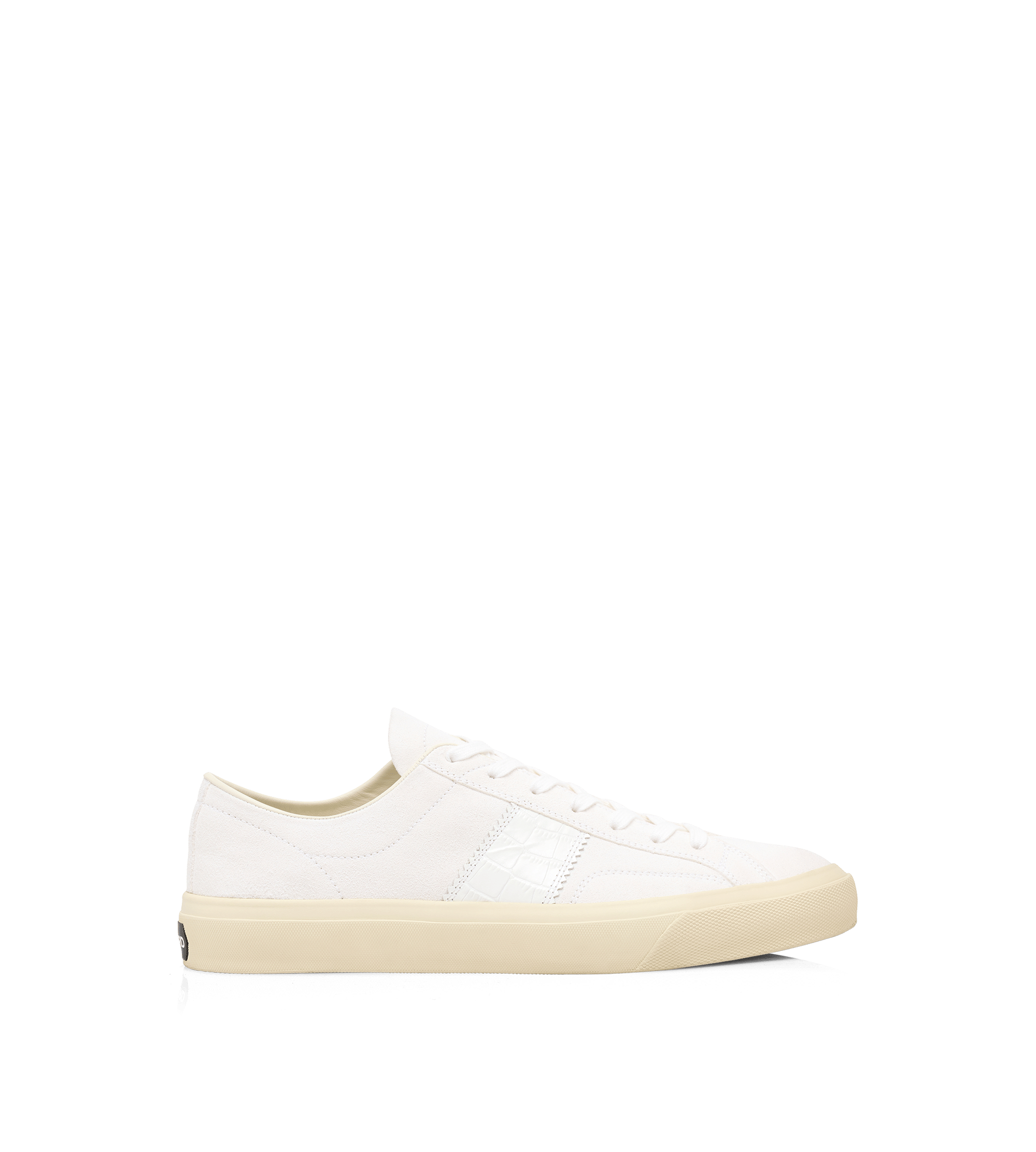 Tom Ford Suede Cambridge Sneaker