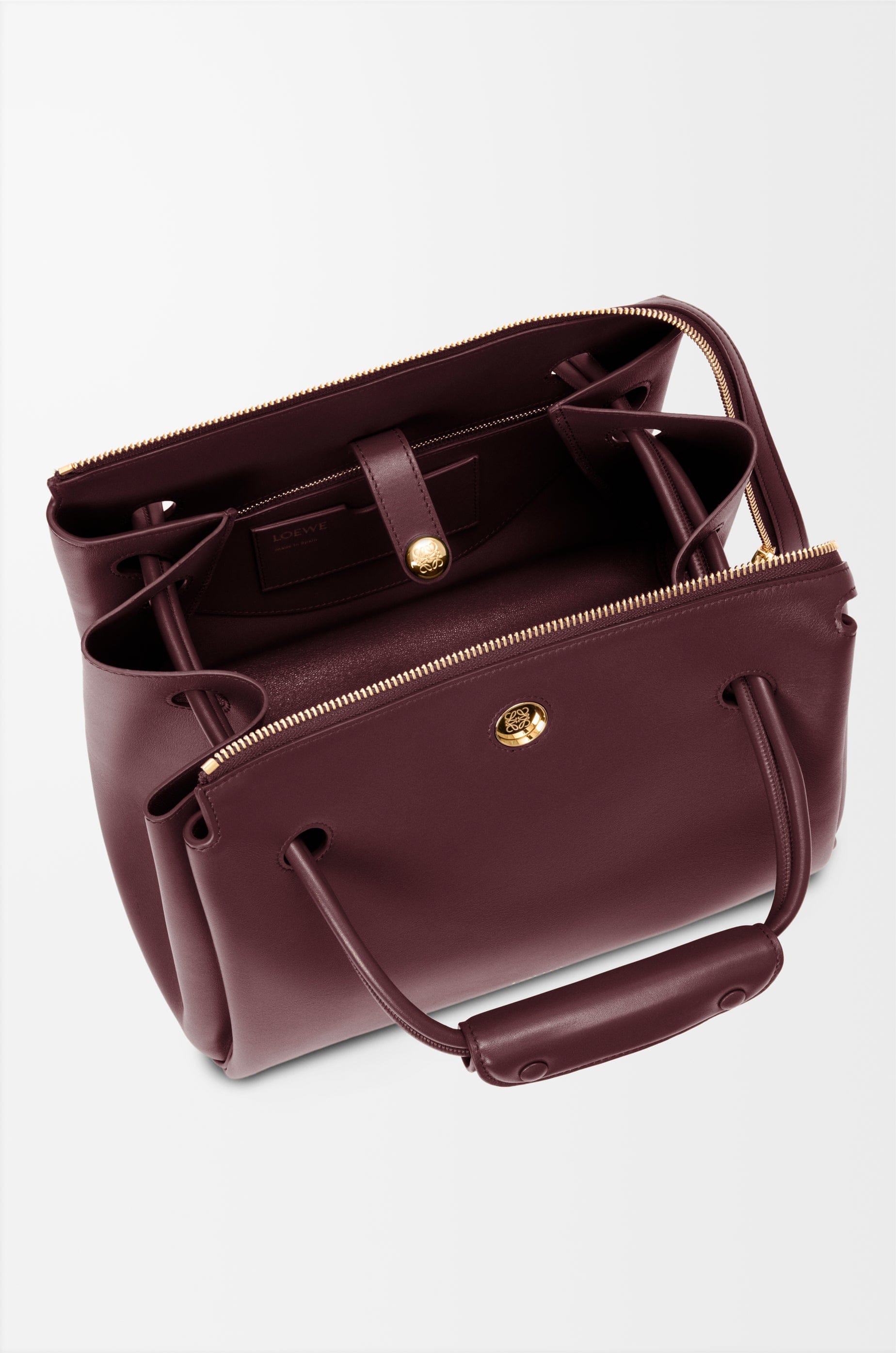 Loewe Medium Madrid bag in supple calfskin