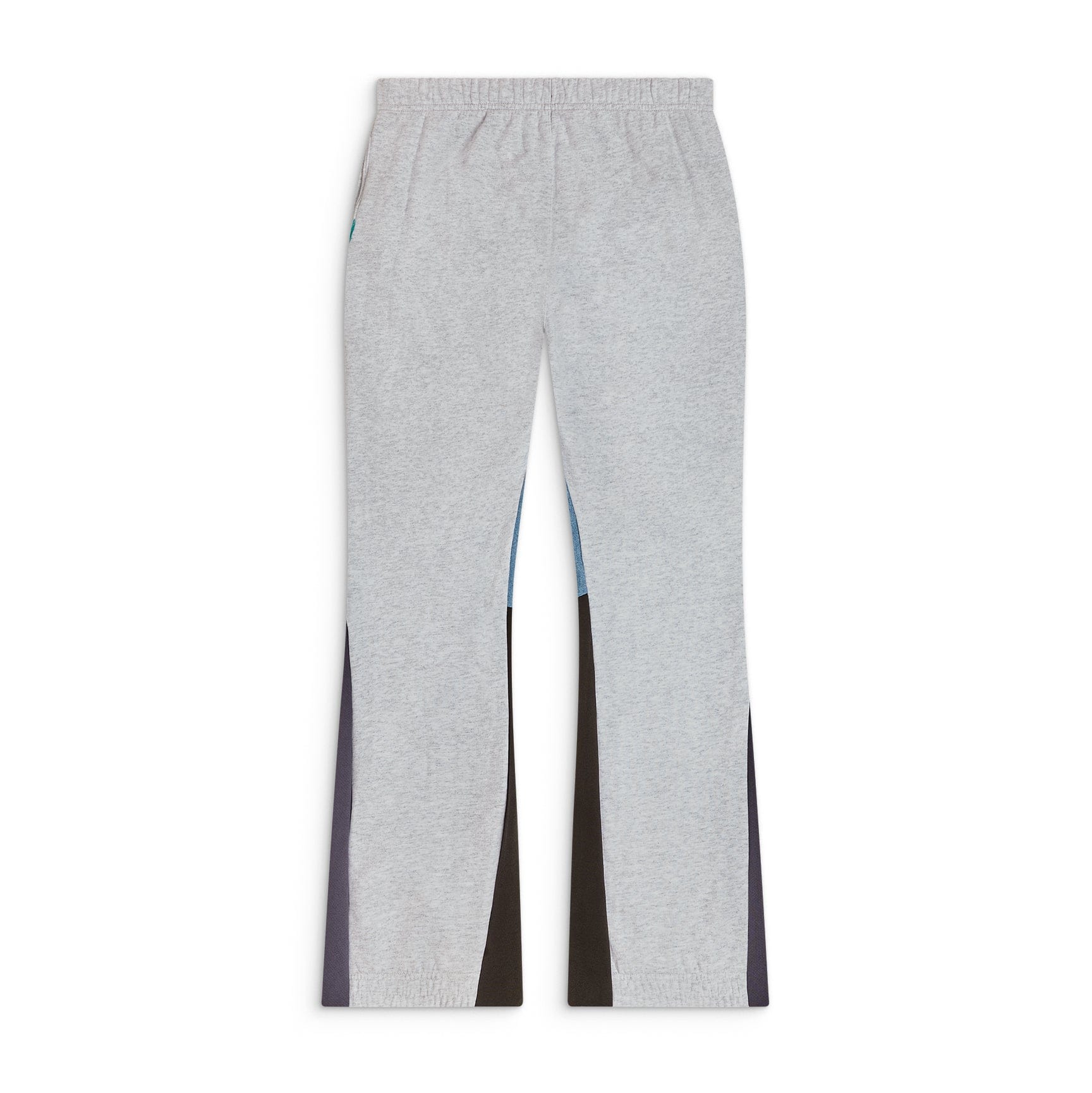 Gallery Dept Dépt Logo Painted Sweatpant Flare Light Heather Grey/Navy/Black