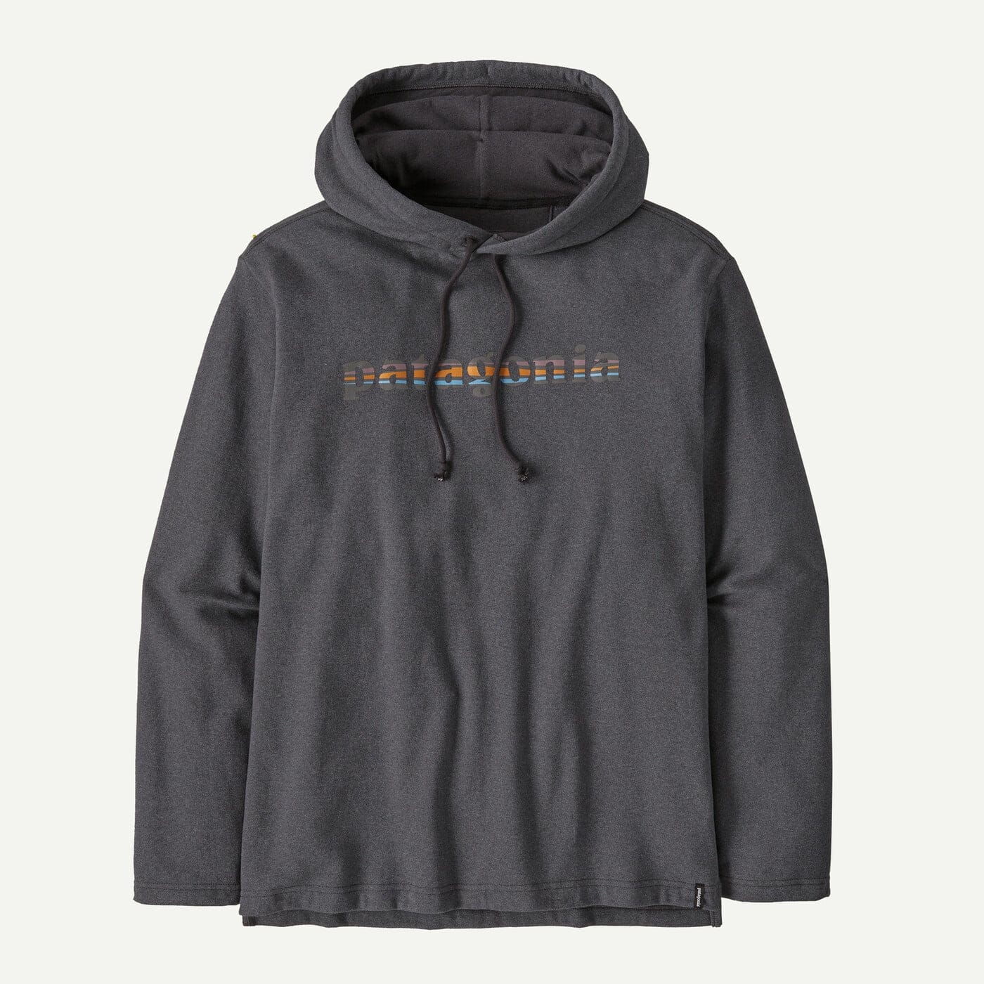 Patagonia M'S Lightweight '73 Text Logo Wildrise Hoody