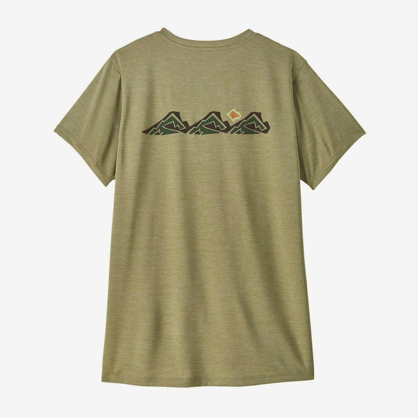 Patagonia W'S Capilene® Cool Daily Shirt - Trailcheck