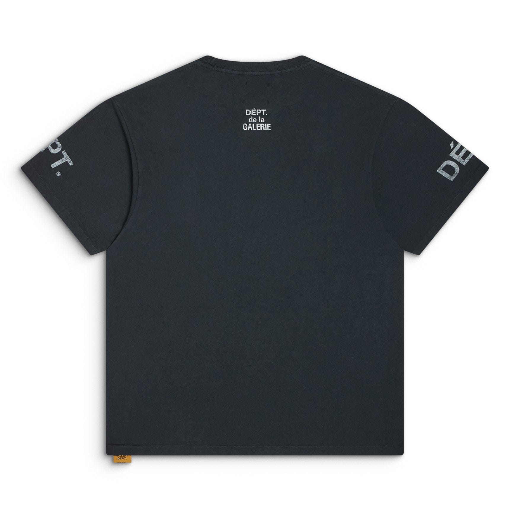 Gallery Dept Dépt. Swat Tee Washed Black