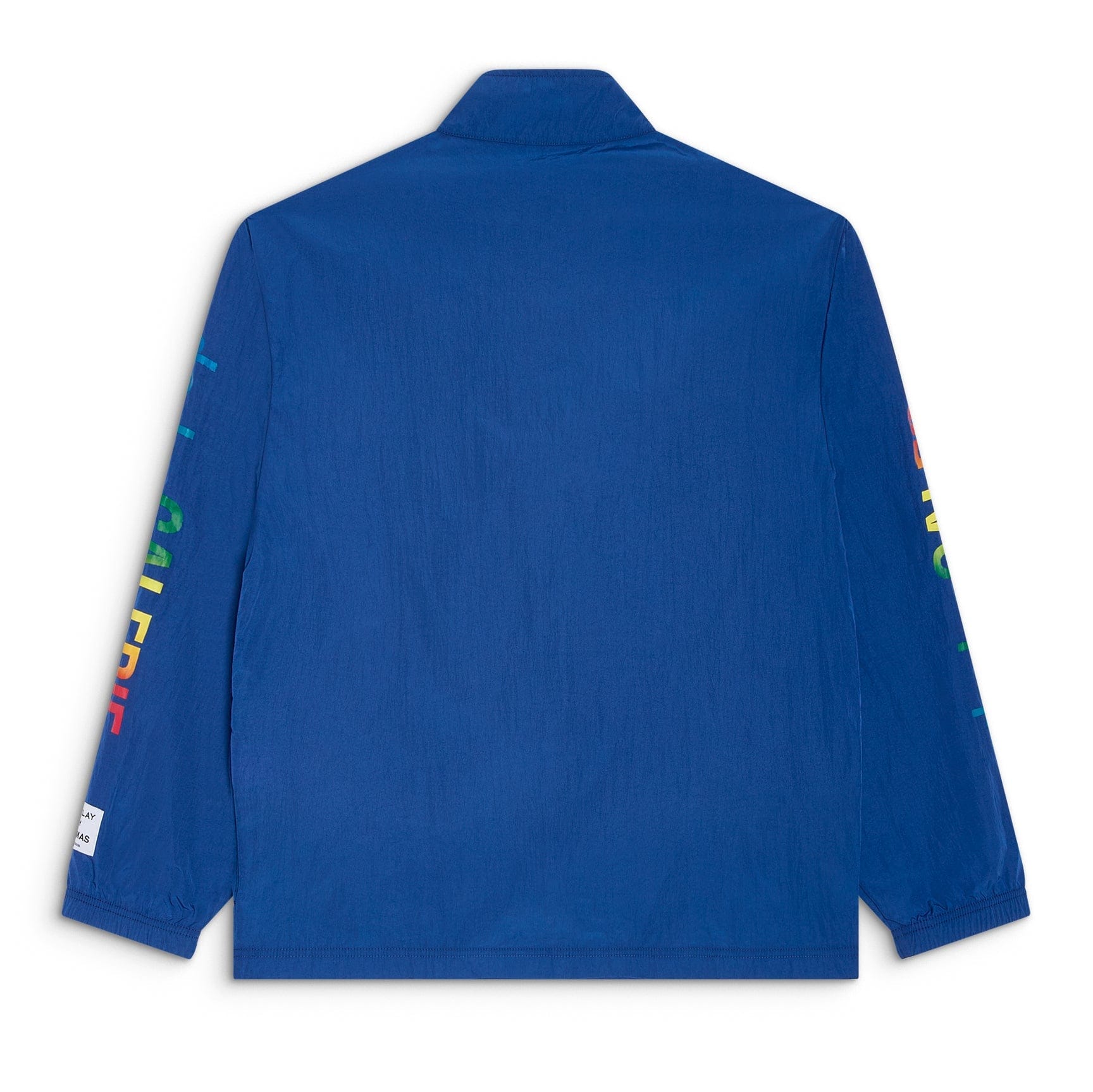 Gallery Dept Wave Jacket Blue