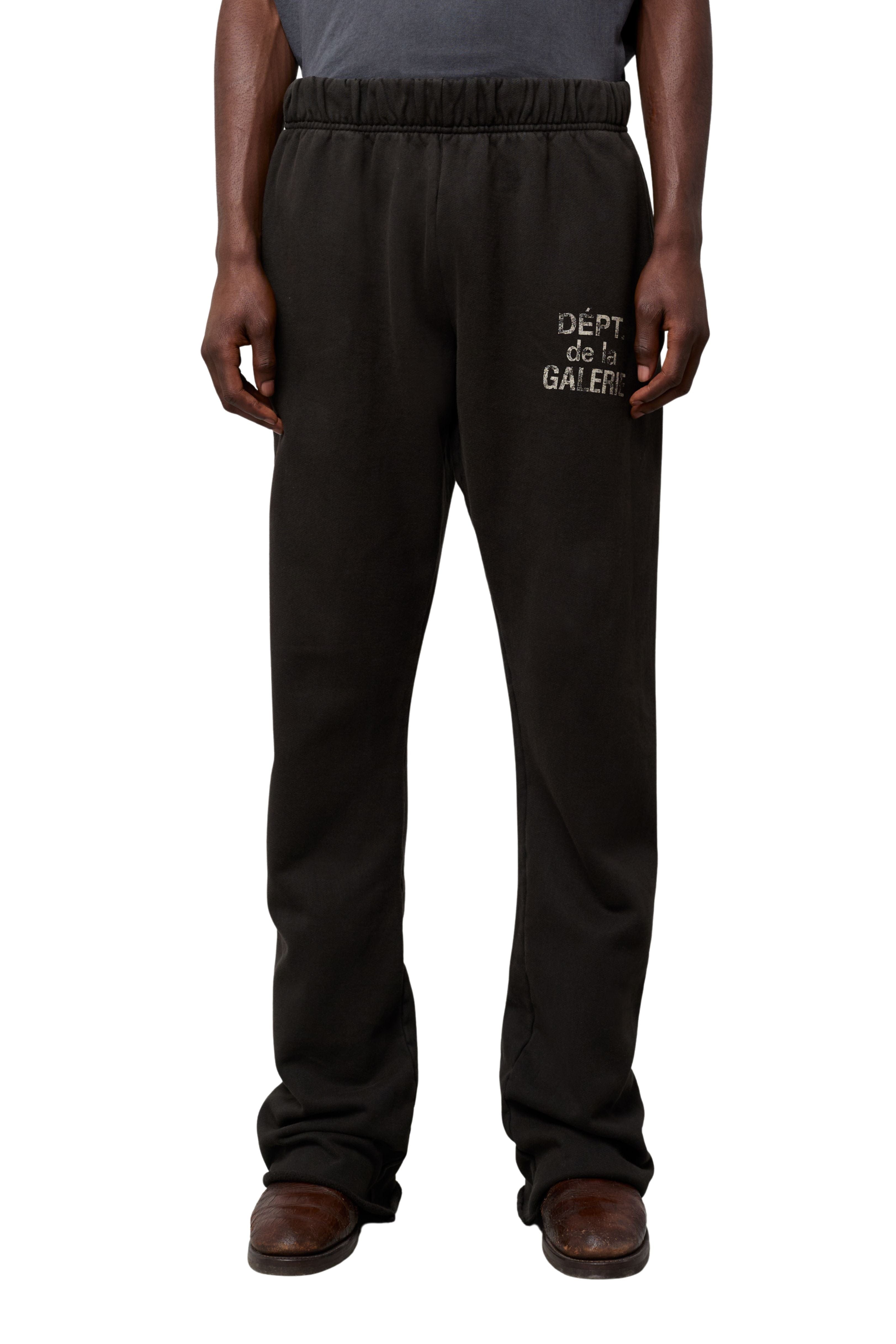 Gallery Dept Logan Sweatpant Black